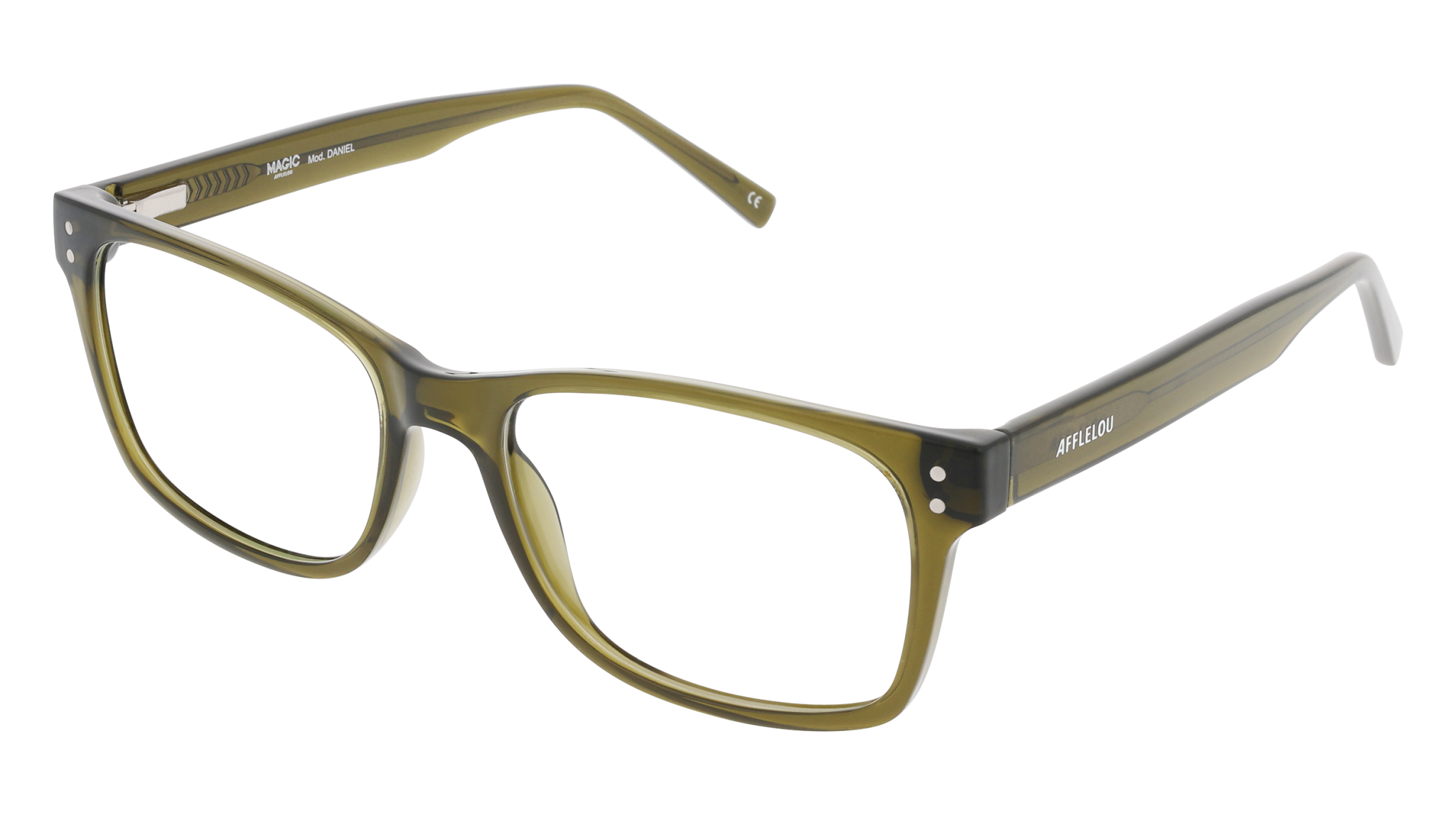 Lunettes de vue AFFLELOU DANIEL MH144 GR01 5718