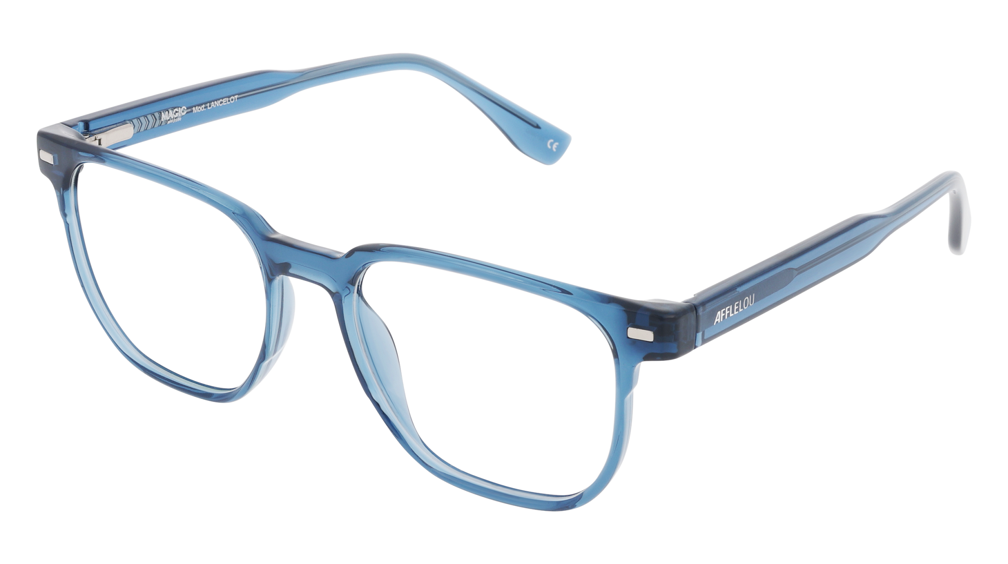 Lunettes de vue AFFLELOU LANCELOT MH287 BL01 5218