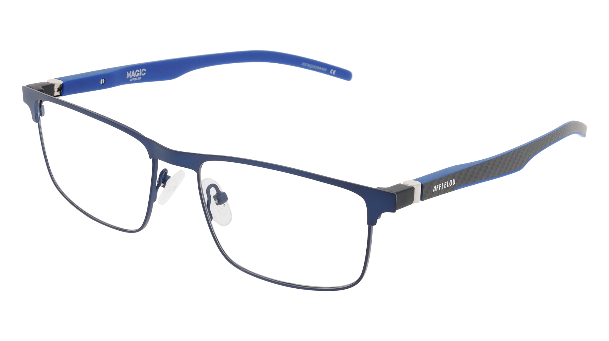 Lunettes de vue AFFLELOU MAGIC 521 KM521 BL01 5417