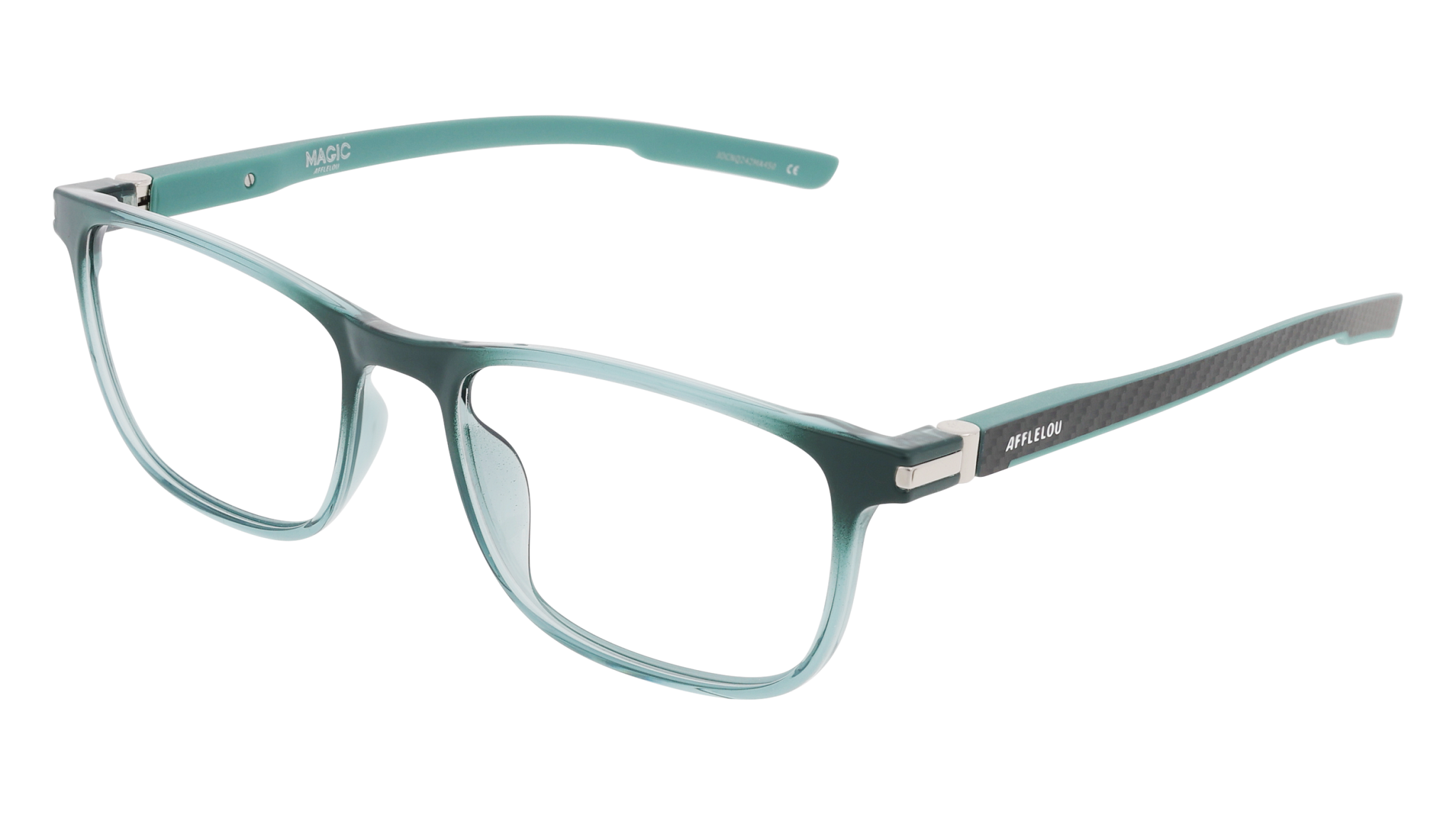 Lunettes de vue AFFLELOU MAGIC 524 KM524 GR01 5317