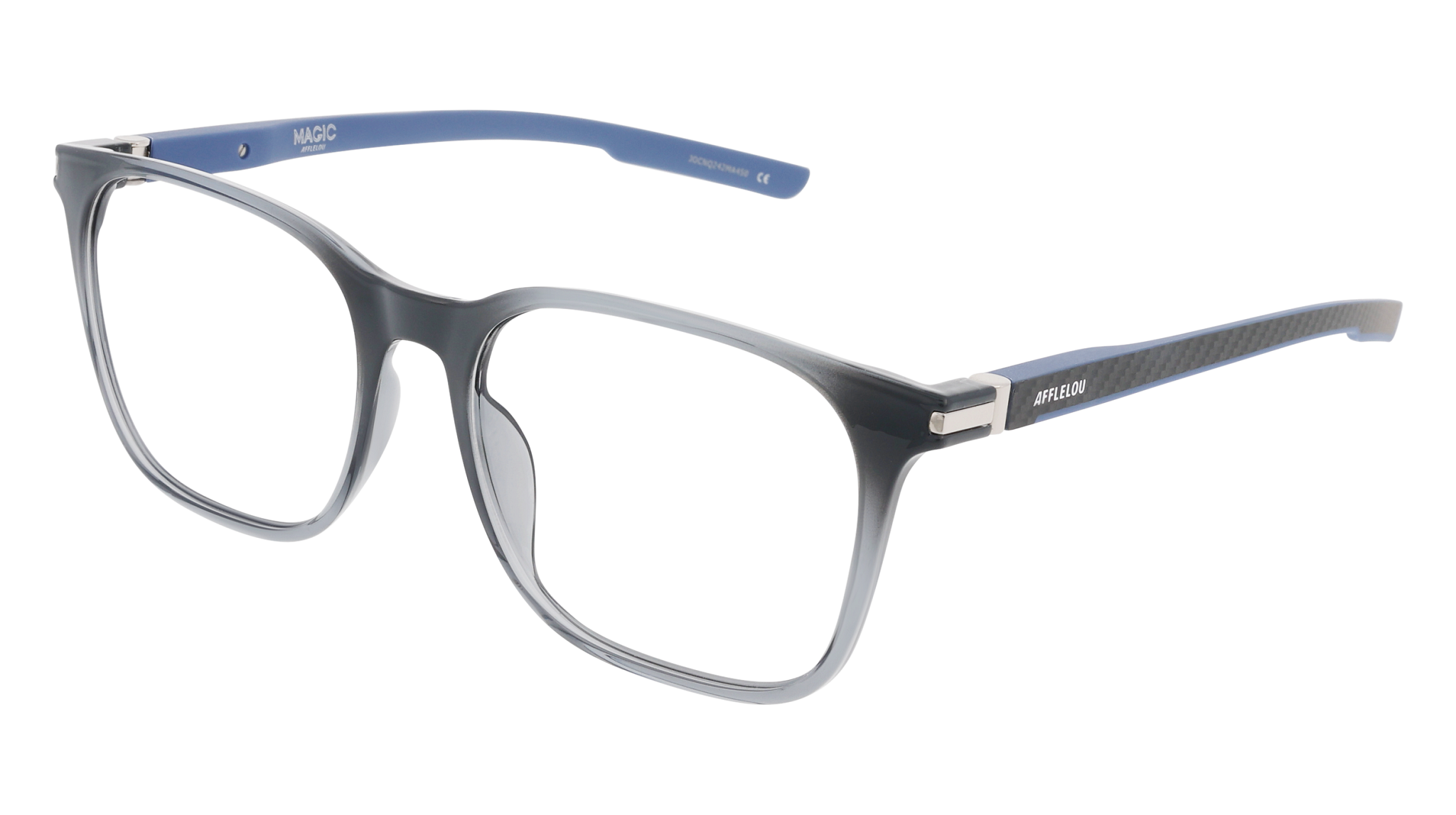 Lunettes de vue AFFLELOU MAGIC 526 KM526 GY01 5517