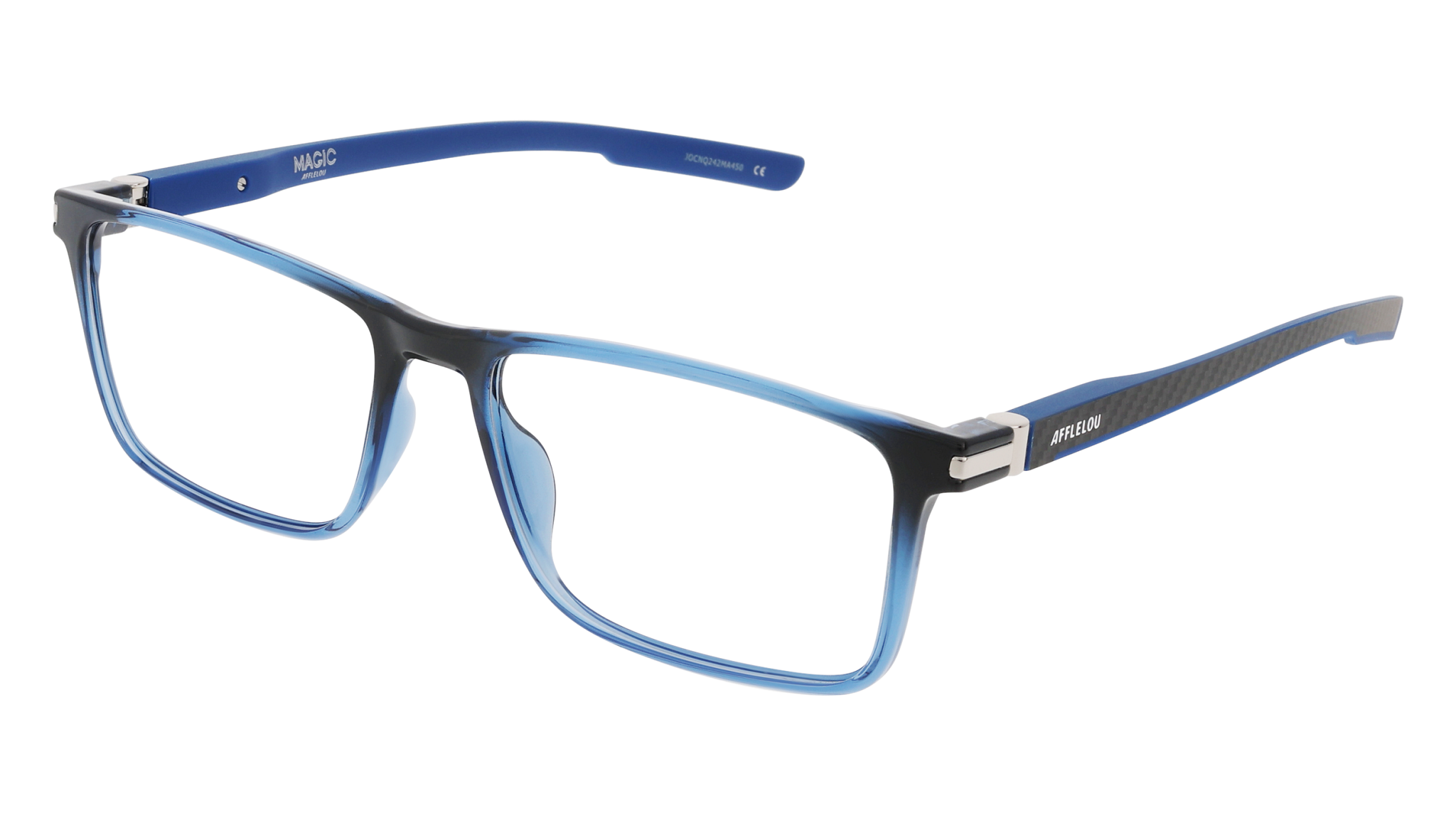 Lunettes de vue AFFLELOU MAGIC 527 KM527 BL01 5516