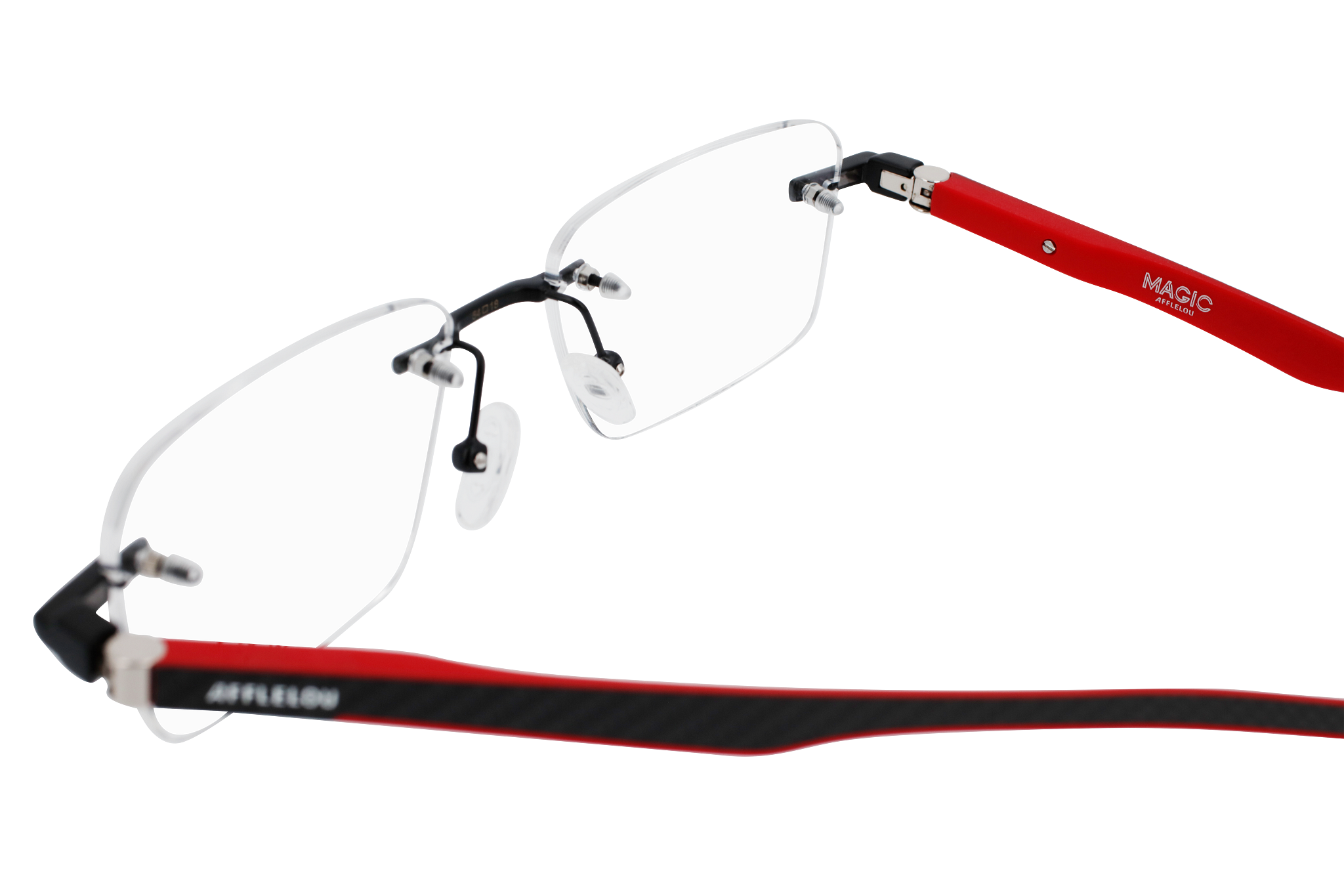 Lunettes de vue AFFLELOU MAGIC 529 KM529 BK01 5418