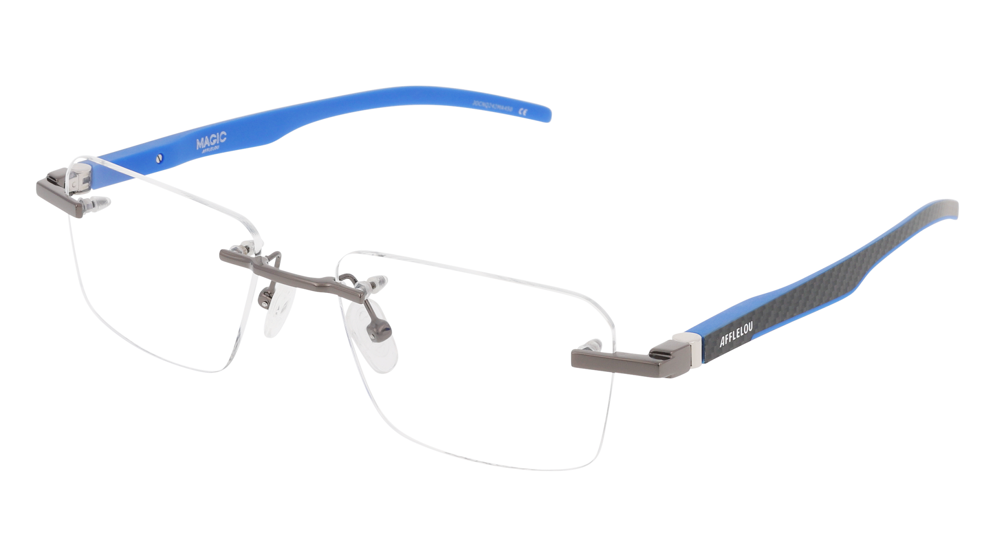 Lunettes de vue AFFLELOU MAGIC 529 KM529 GU01 5418