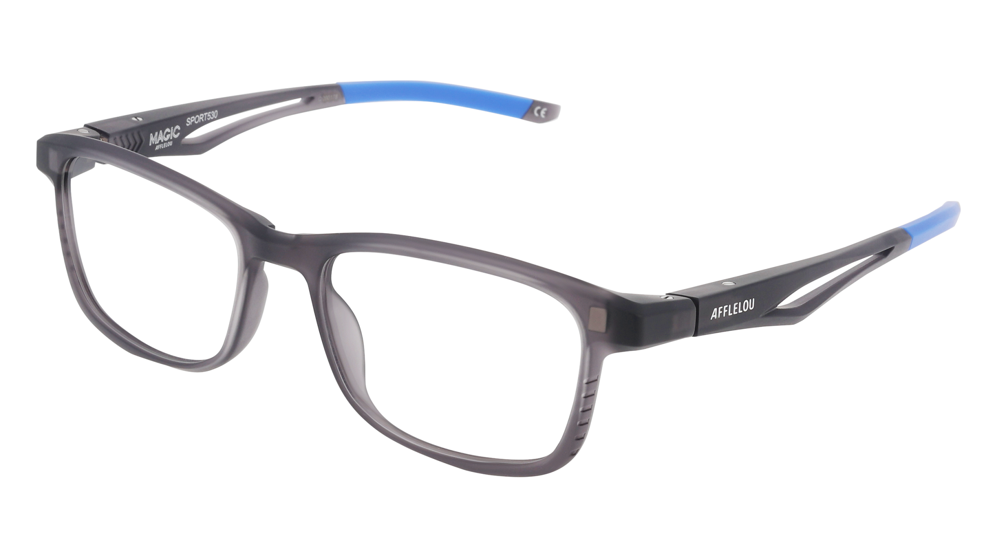 Lunettes de vue AFFLELOU MAGIC530 SM530 GYBL 5016