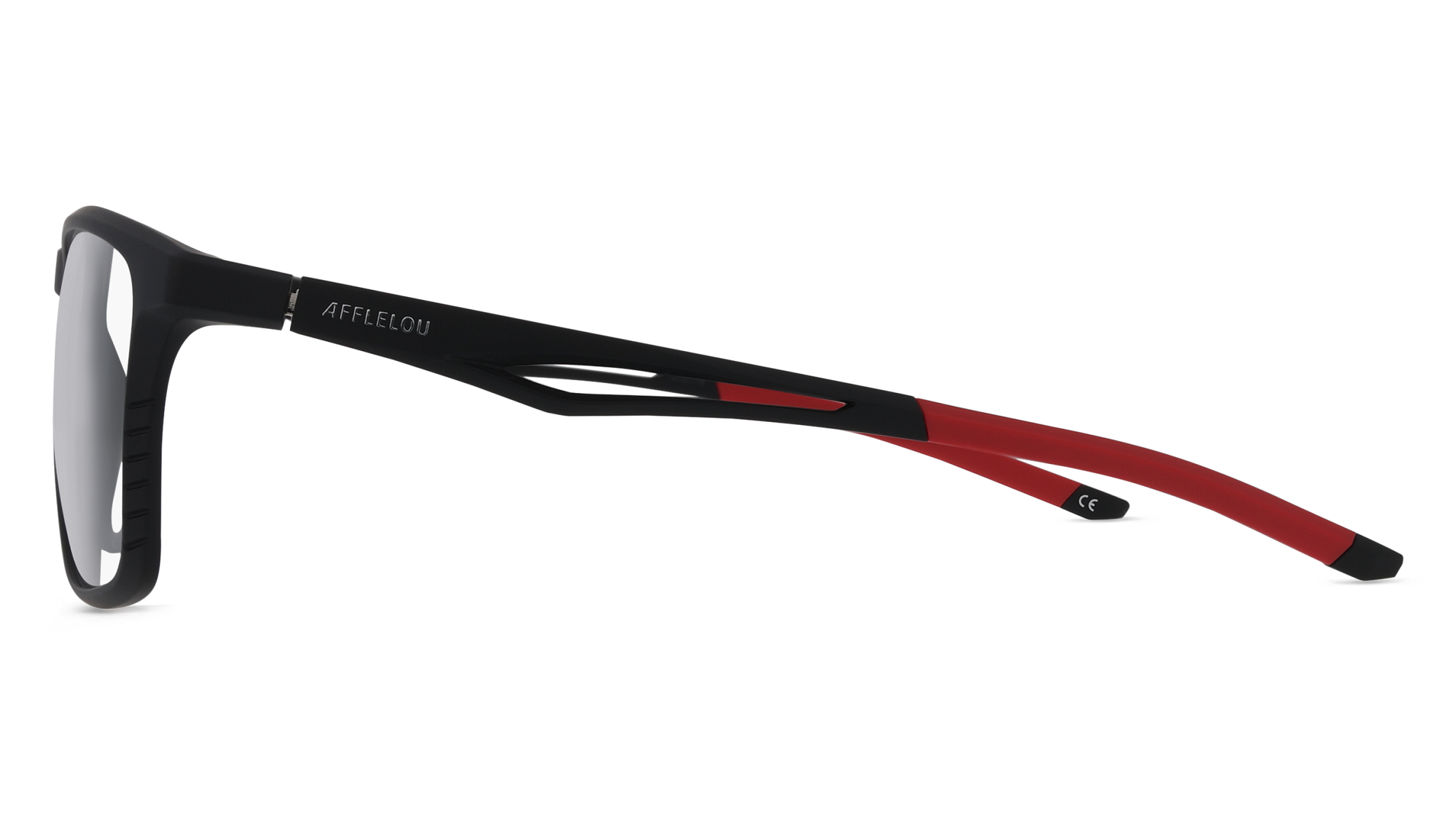 Lunettes de vue AFFLELOU MAGIC533 SM533 BKRD 5817