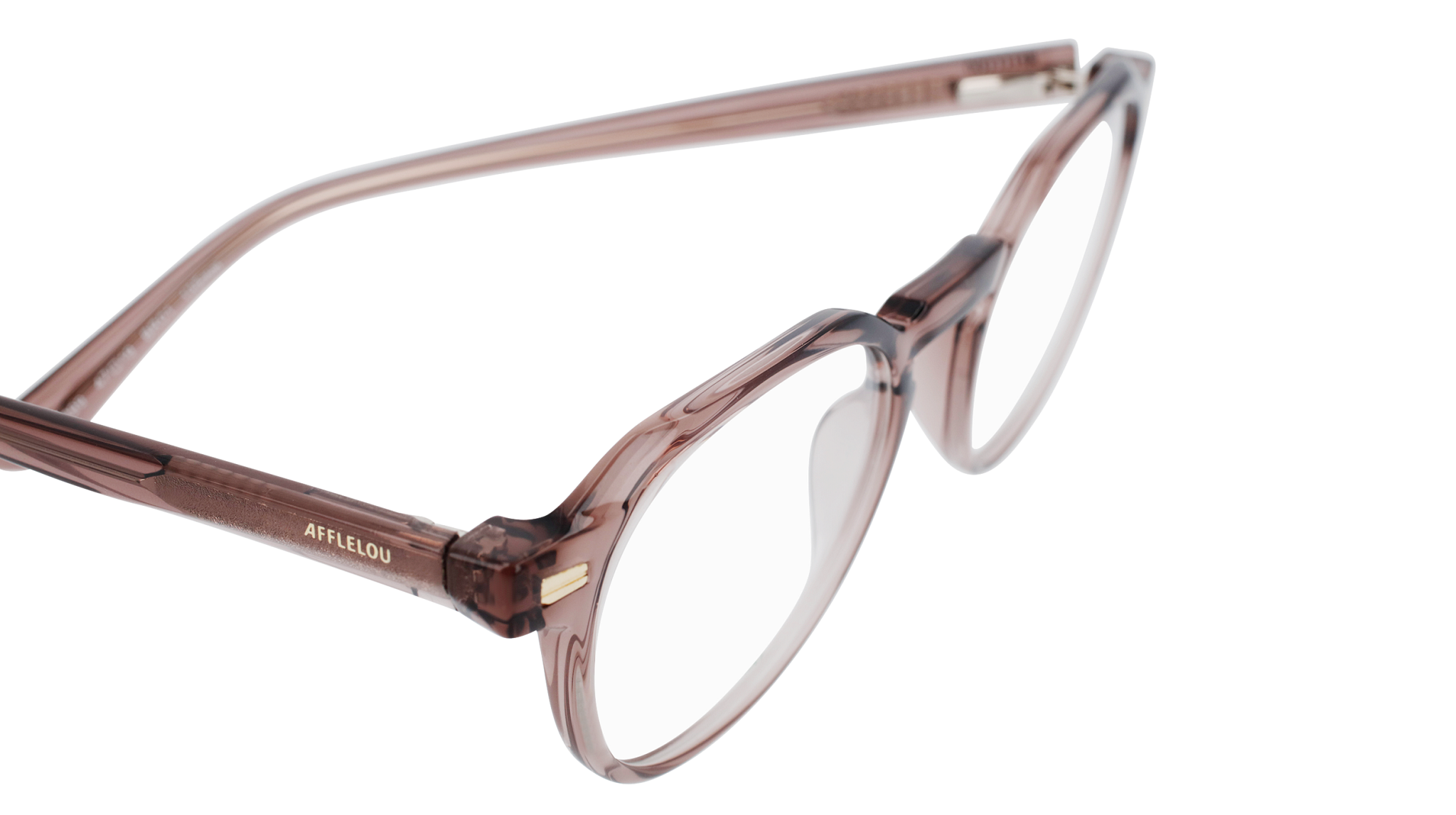 Lunettes de vue AFFLELOU LOREN MF299 BR01 4719