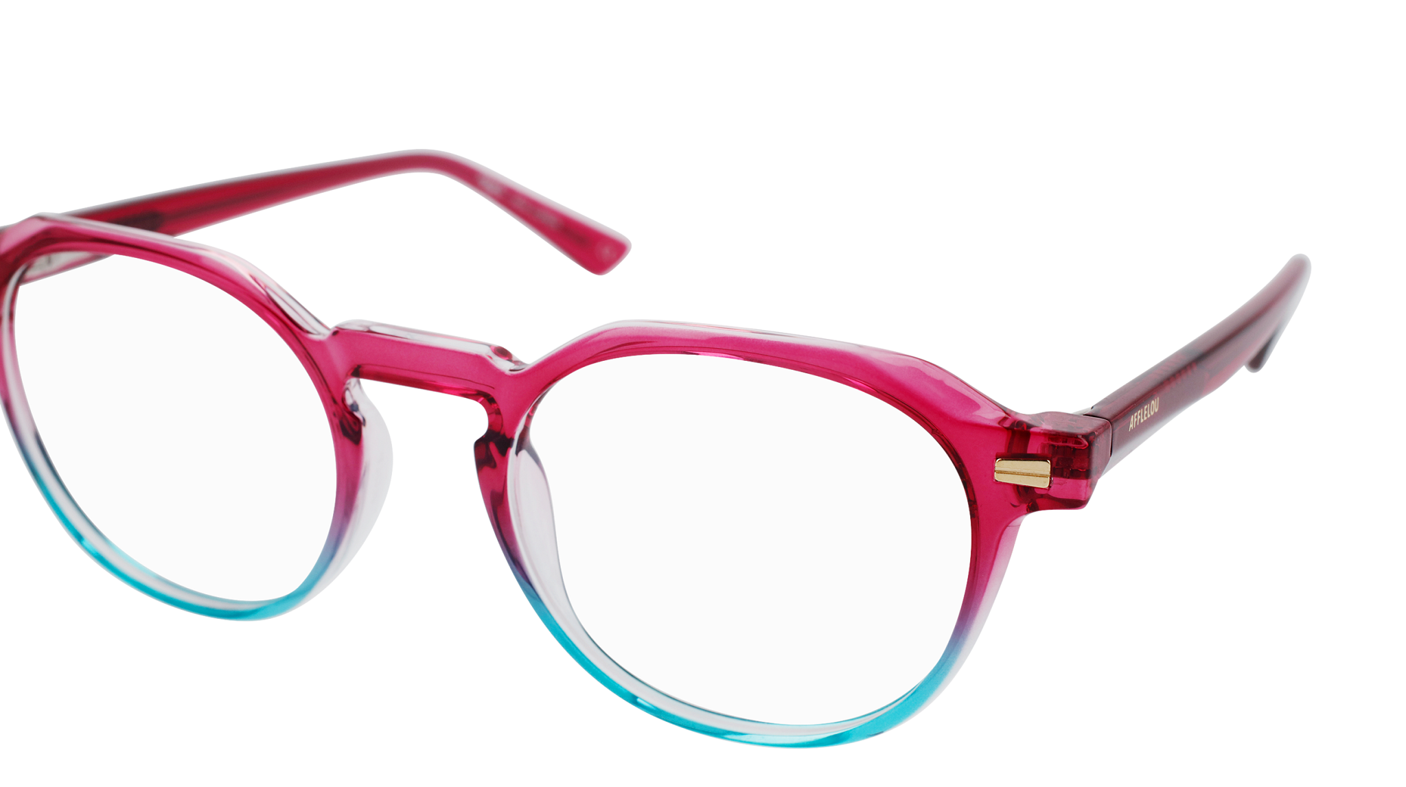 Lunettes de vue AFFLELOU LOREN MF299 PKTU 4719