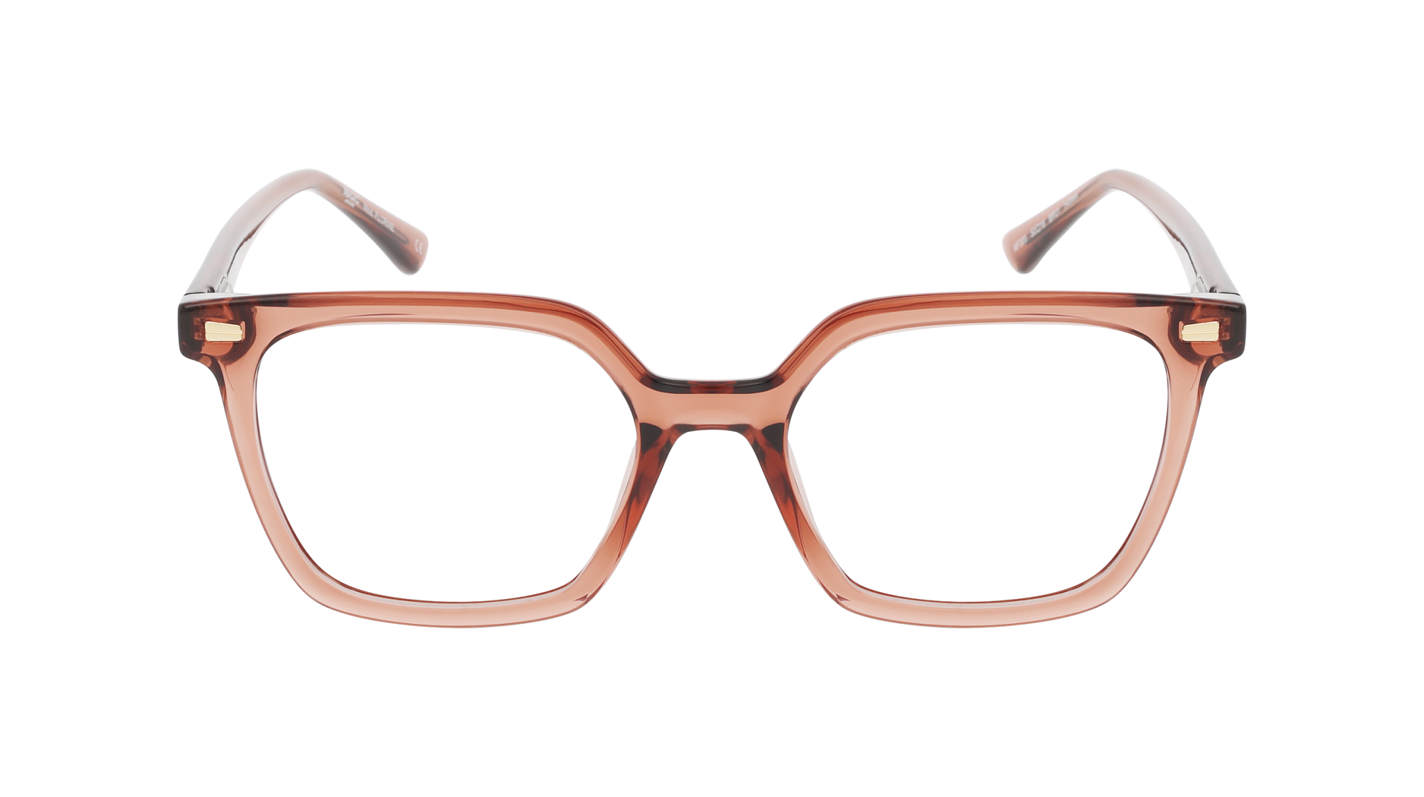 Lunettes de vue AFFLELOU FLORINE MF300 BR01 5018