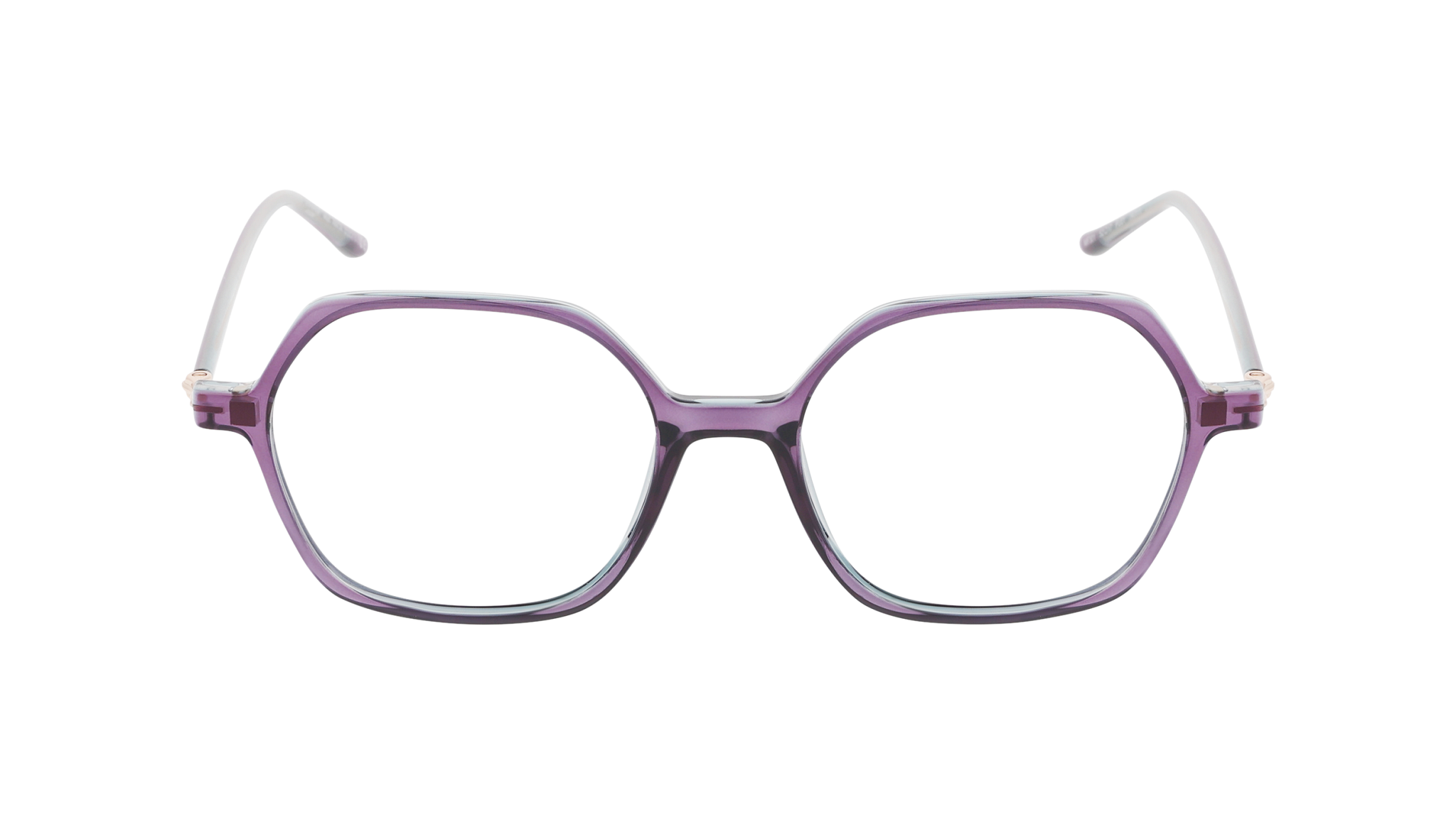 Lunettes de vue AFFLELOU ANITA MF301 PU01 5217