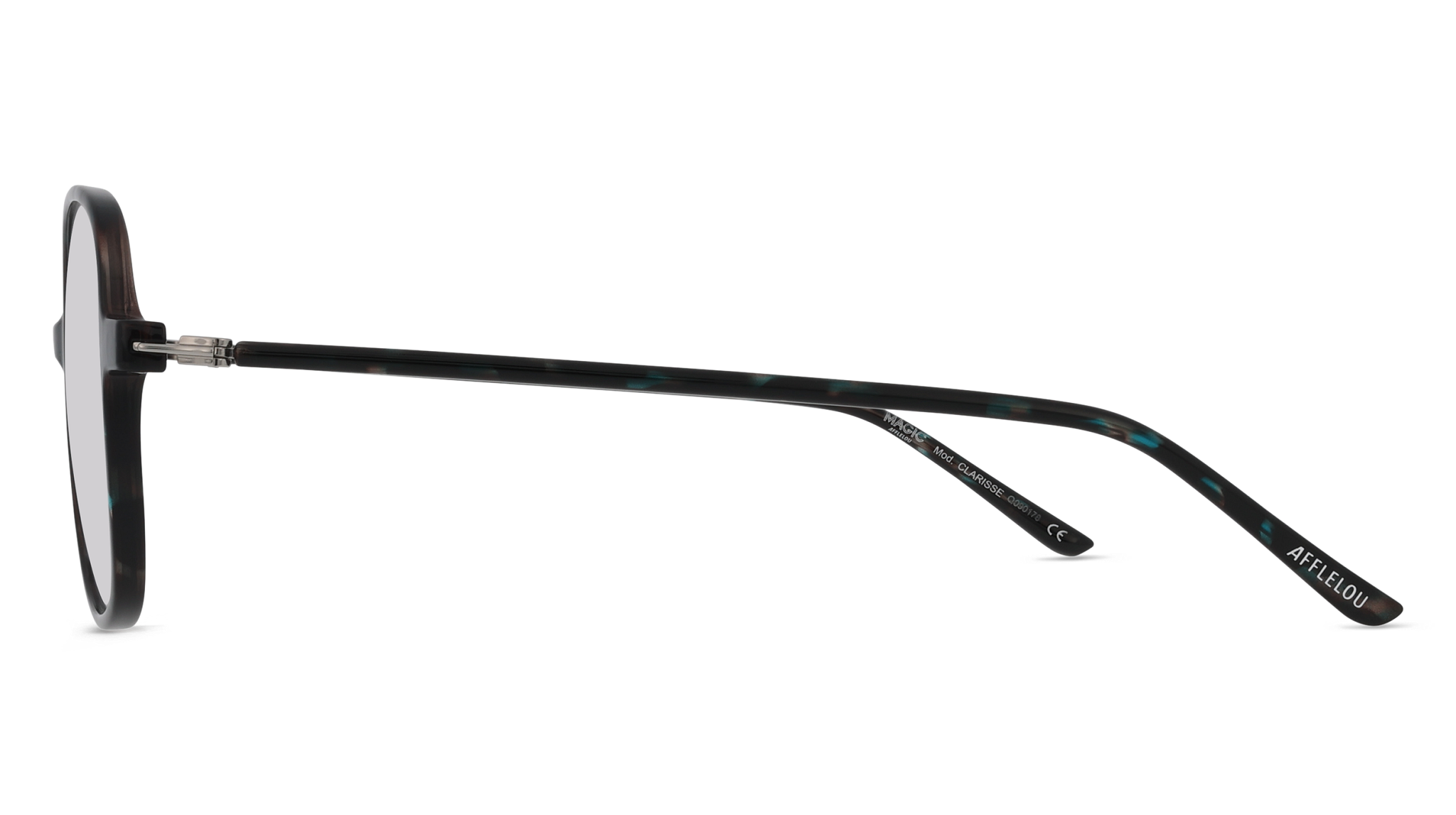 Lunettes de vue AFFLELOU CLARISSE MF303 TOGR 5316