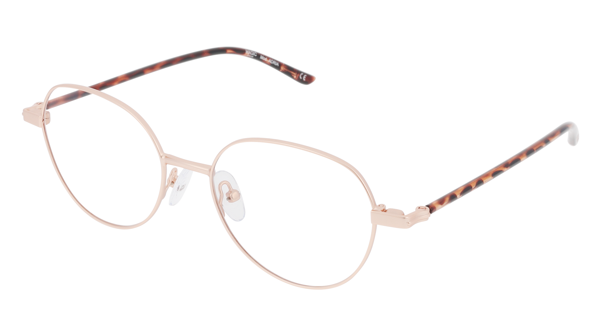 Lunettes de vue AFFLELOU ADRIA MF305 PKGD 5017