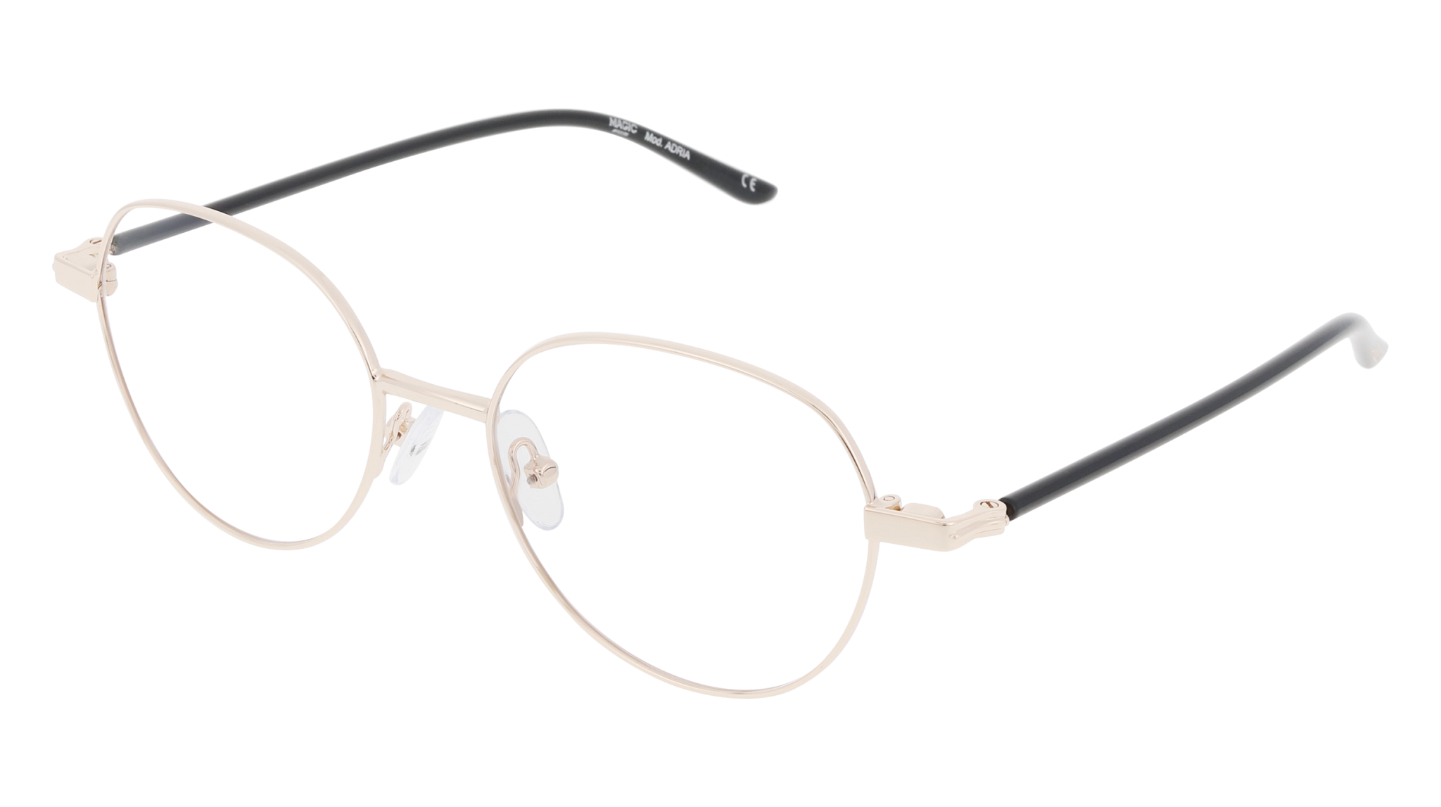 Lunettes de vue AFFLELOU ADRIA MF305 GD01 5017