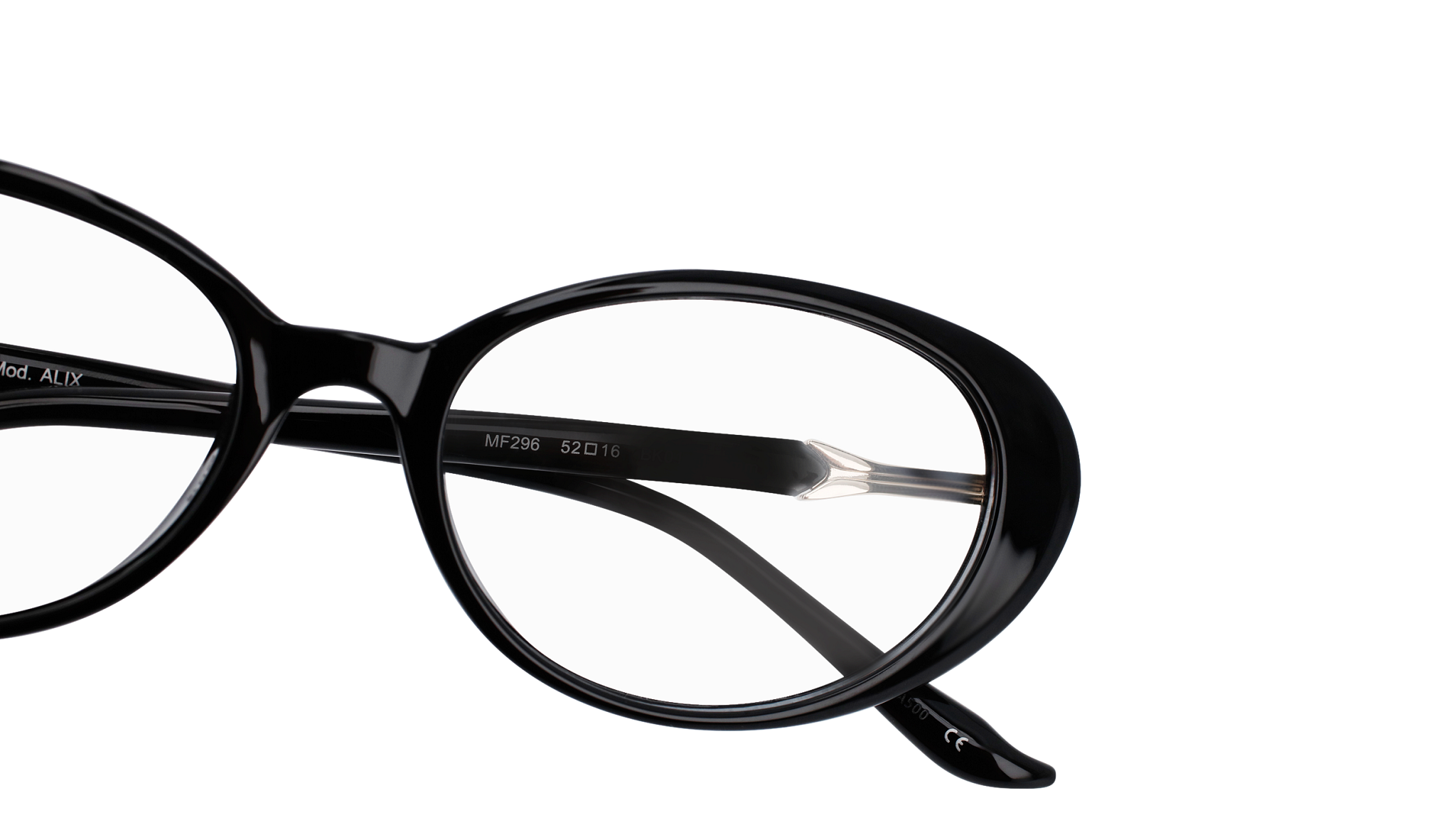 Lunettes de vue AFFLELOU ALIX MF296 BK01 5216