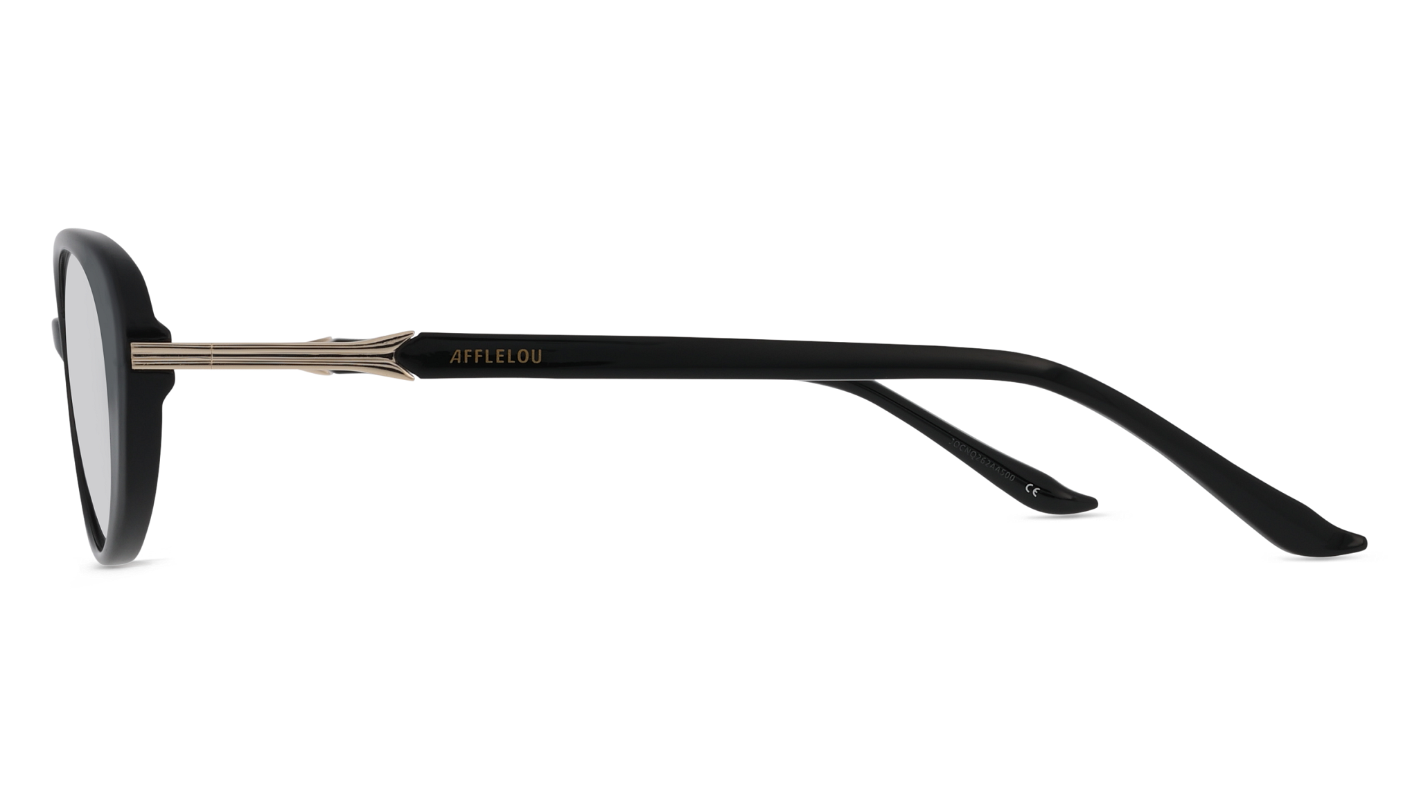 Lunettes de vue AFFLELOU ALIX MF296 BK01 5216