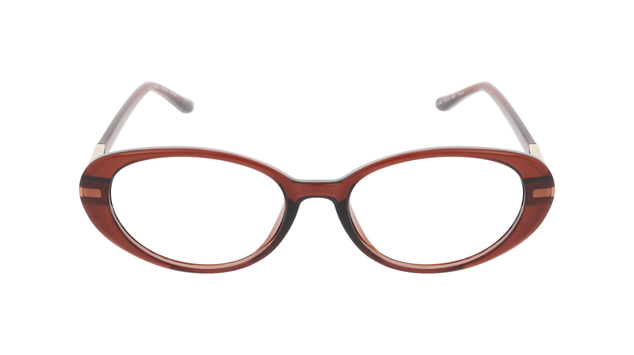 Lunettes de vue AFFLELOU ALIX MF296 BR01 5216