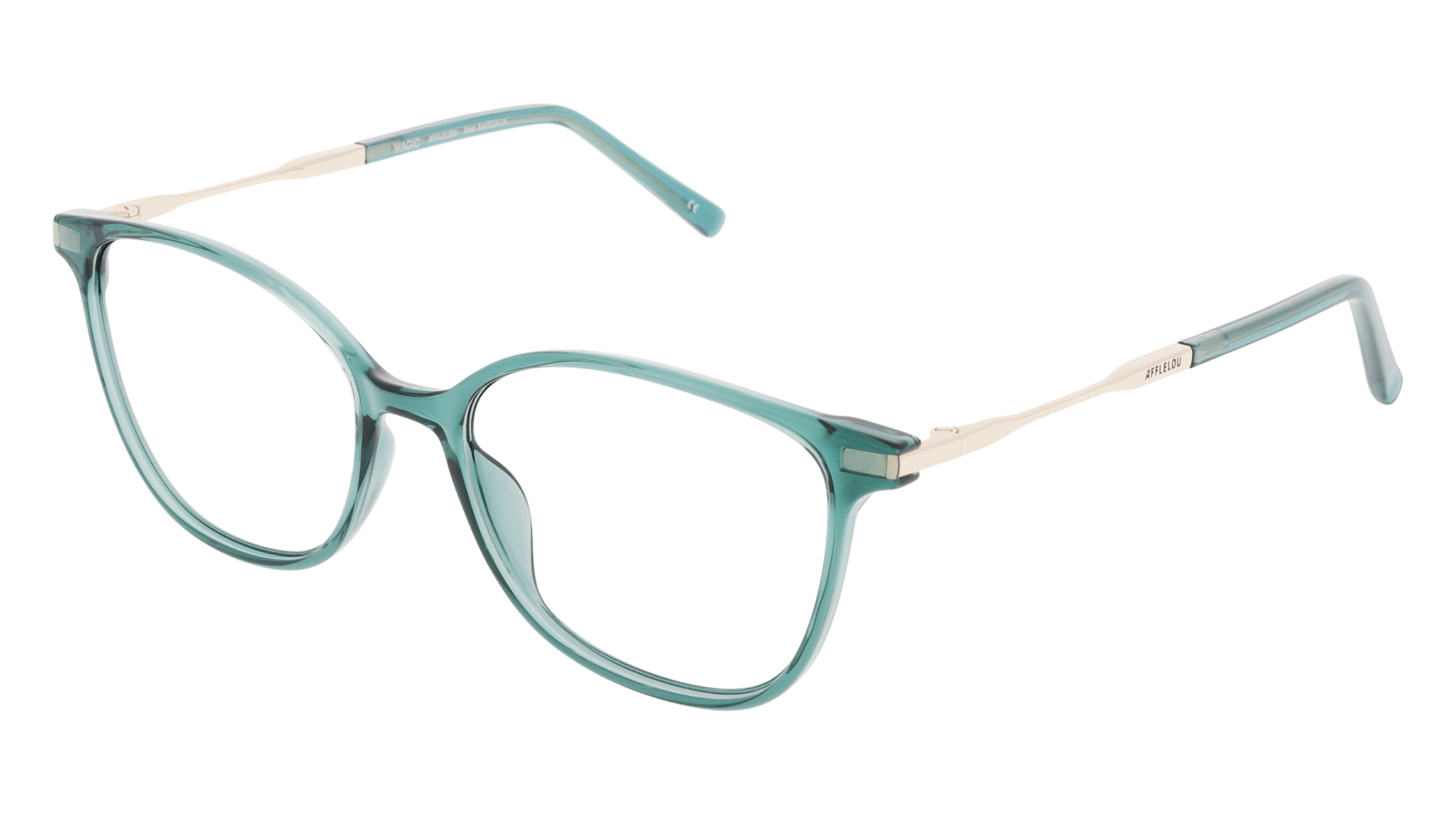 Lunettes de vue AFFLELOU MARGAUX MF297 GR01 5216