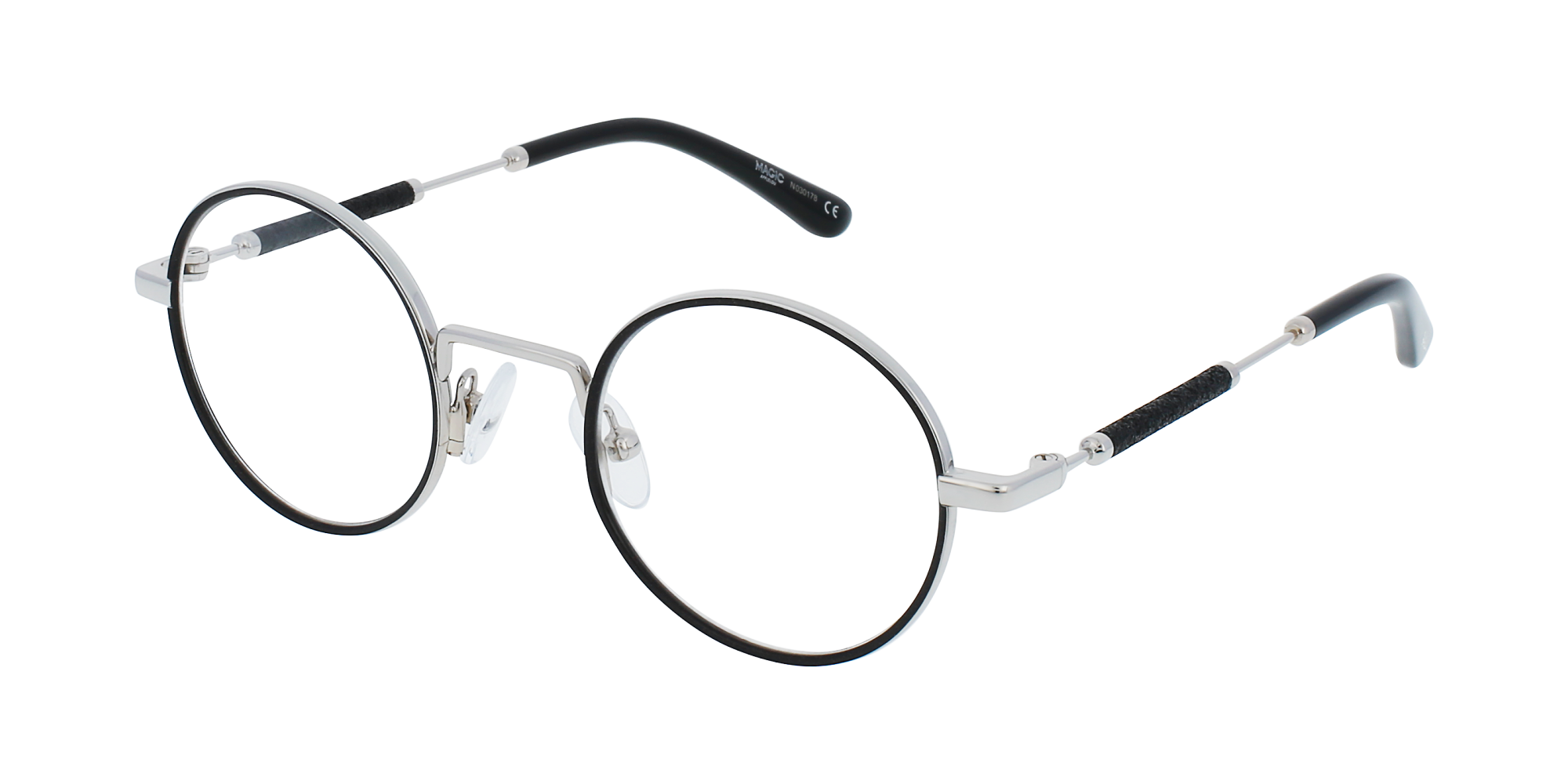 Lunettes de vue AFFLELOU MAGIC193 BM193 BKSL 4523