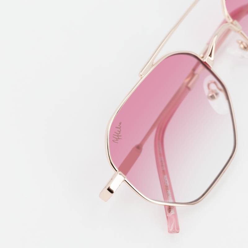 Lunettes de soleil AFFLELOU CERVIN CERVIN GDPK 5122