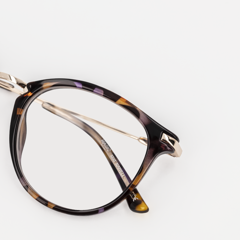 Lunettes de vue AFFLELOU NAWELL MF088 TOPU 4919