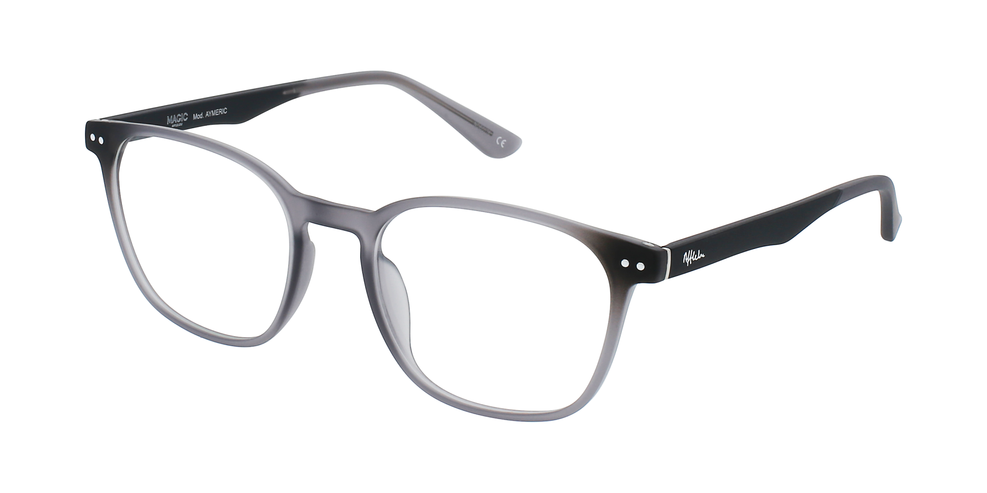 Lunettes de vue AFFLELOU AYMERIC MH079 GYBK 5119