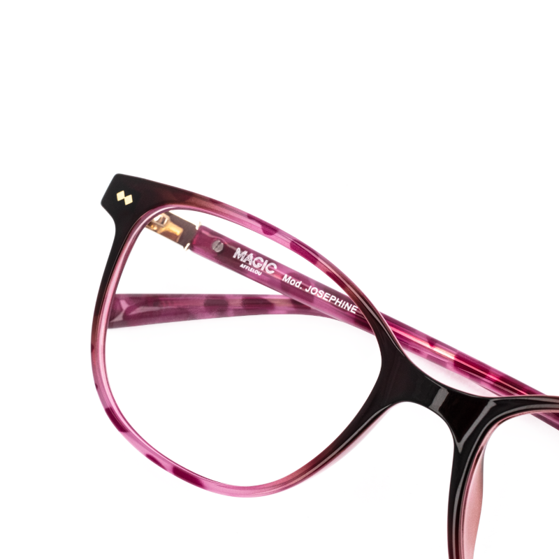 Lunettes de vue AFFLELOU JOSEPHINE MF069 TOPK 5317