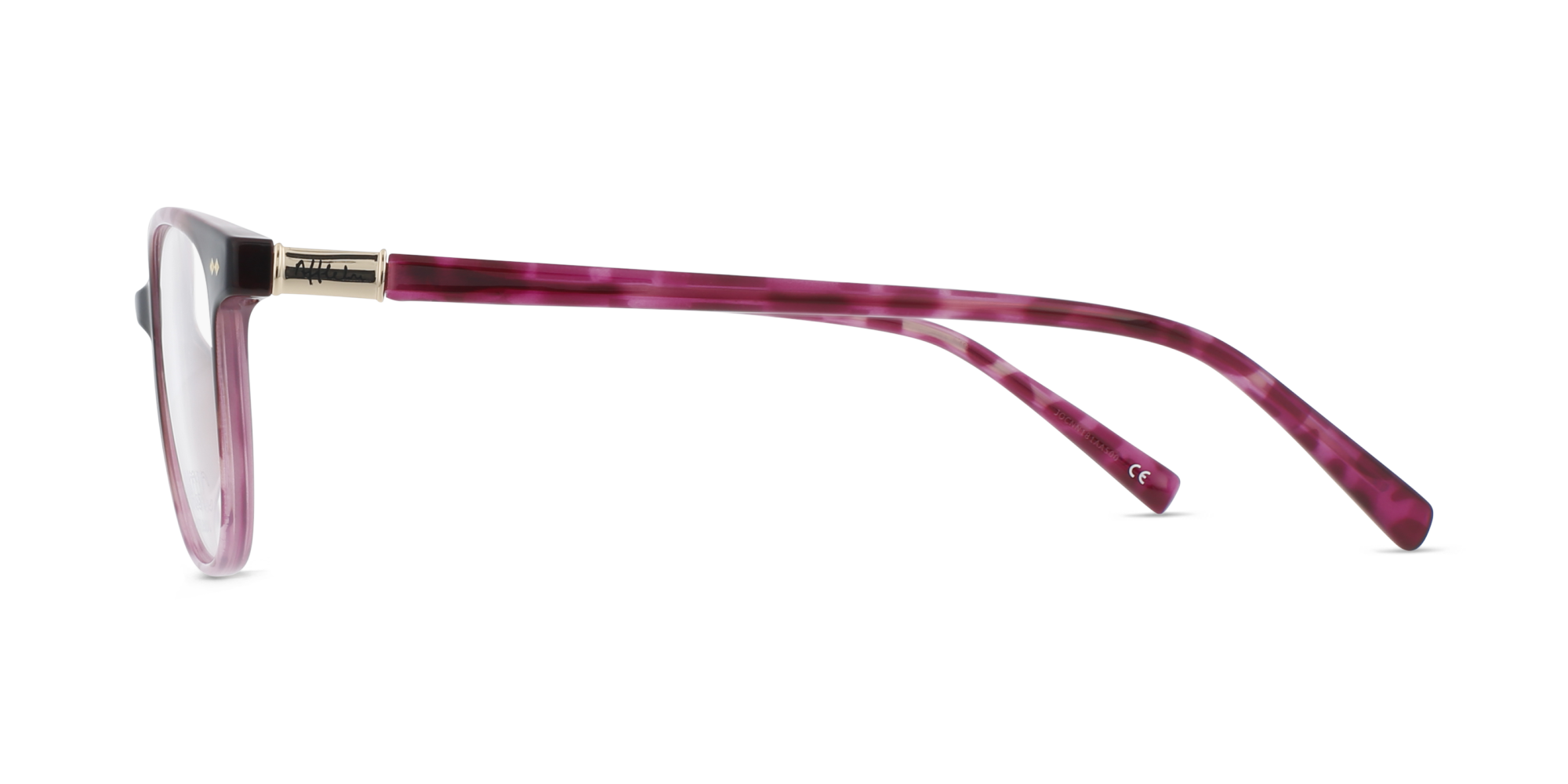 Lunettes de vue AFFLELOU JOSEPHINE MF069 TOPK 5317