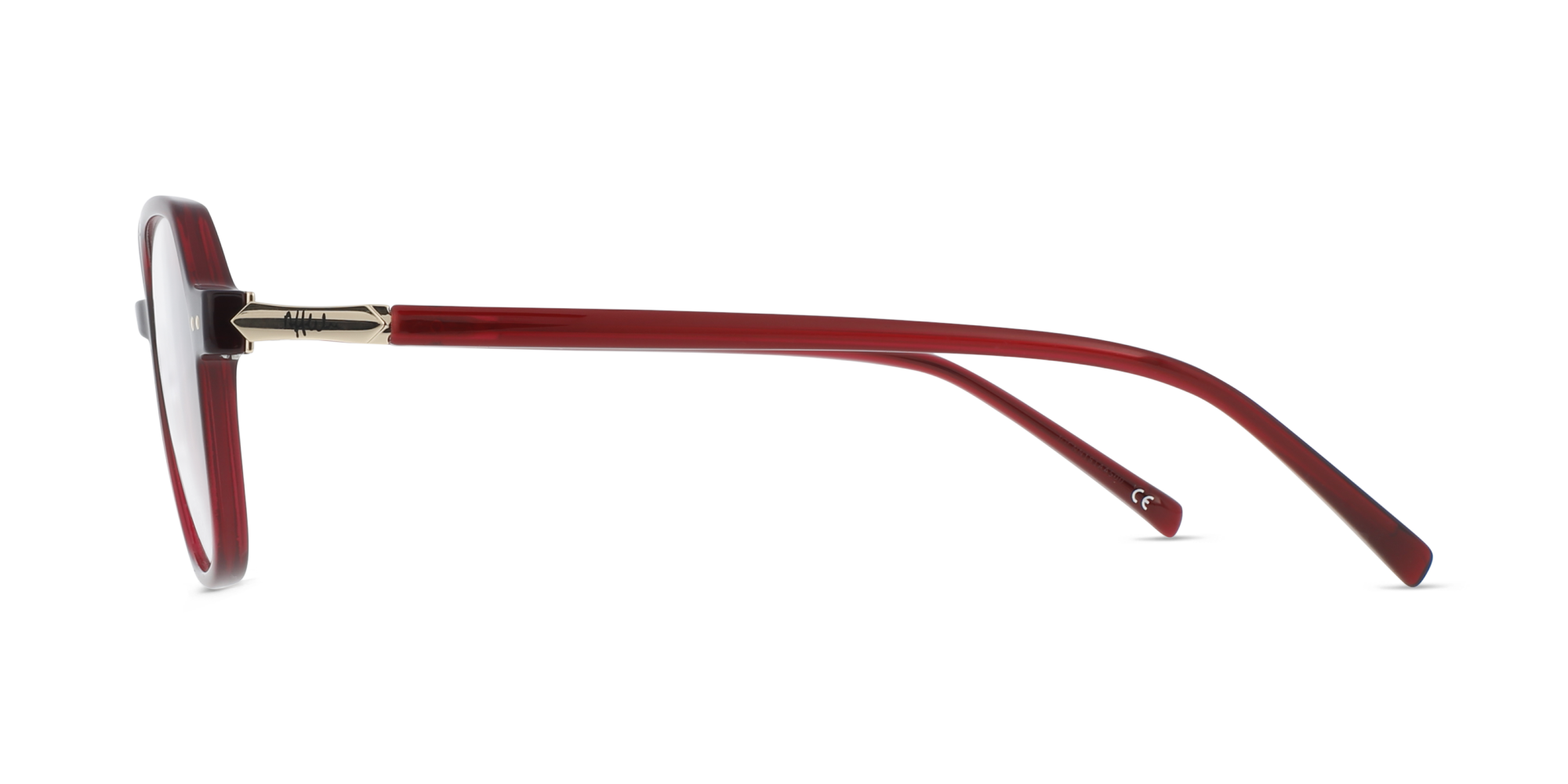 Lunettes de vue AFFLELOU ARMELLE MF070 RD01 5017
