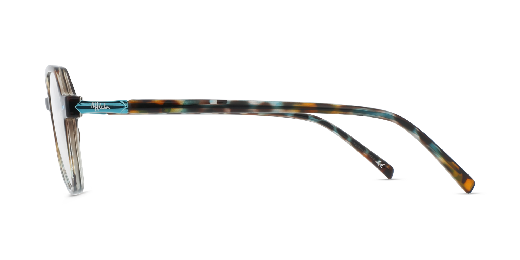 Lunettes de vue AFFLELOU ARMELLE MF070 TOBL 5017