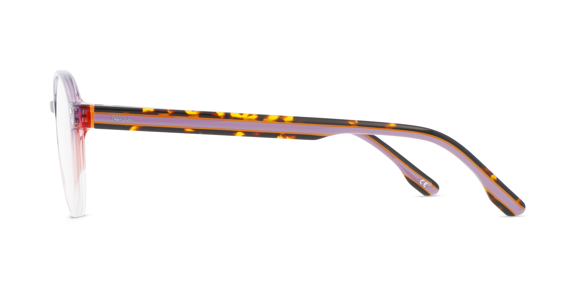 Lunettes de vue AFFLELOU MAGIC203 HM203 PUPK 4819