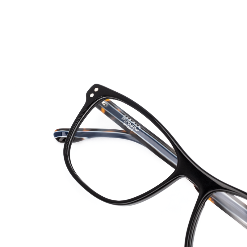 Lunettes de vue AFFLELOU MAGIC205 HM205 BK01 5416
