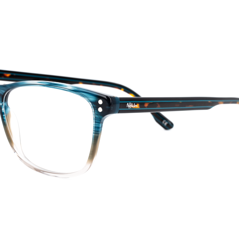 Lunettes de vue AFFLELOU MAGIC205 HM205 BLGY 5416