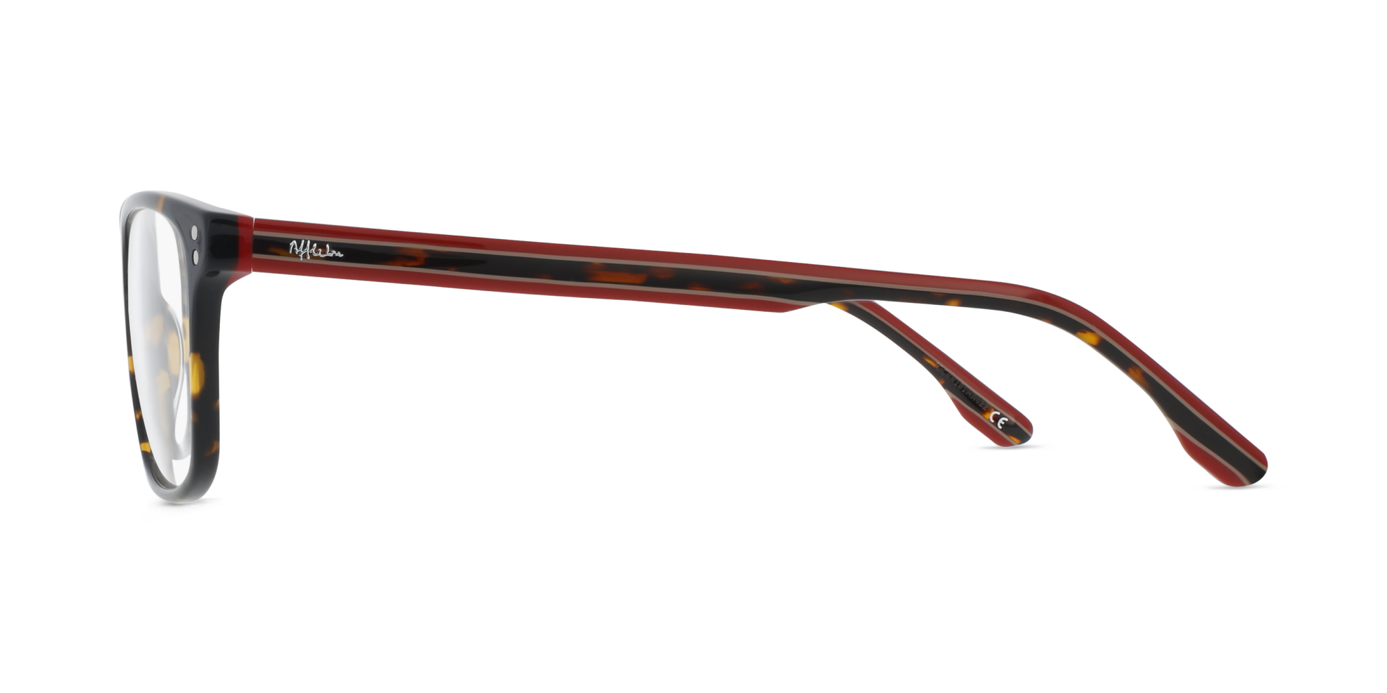Lunettes de vue AFFLELOU MAGIC205 HM205 TO01 5416