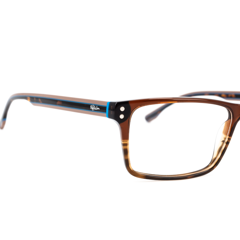 Lunettes de vue AFFLELOU MAGIC206 HM206 BR01 5517