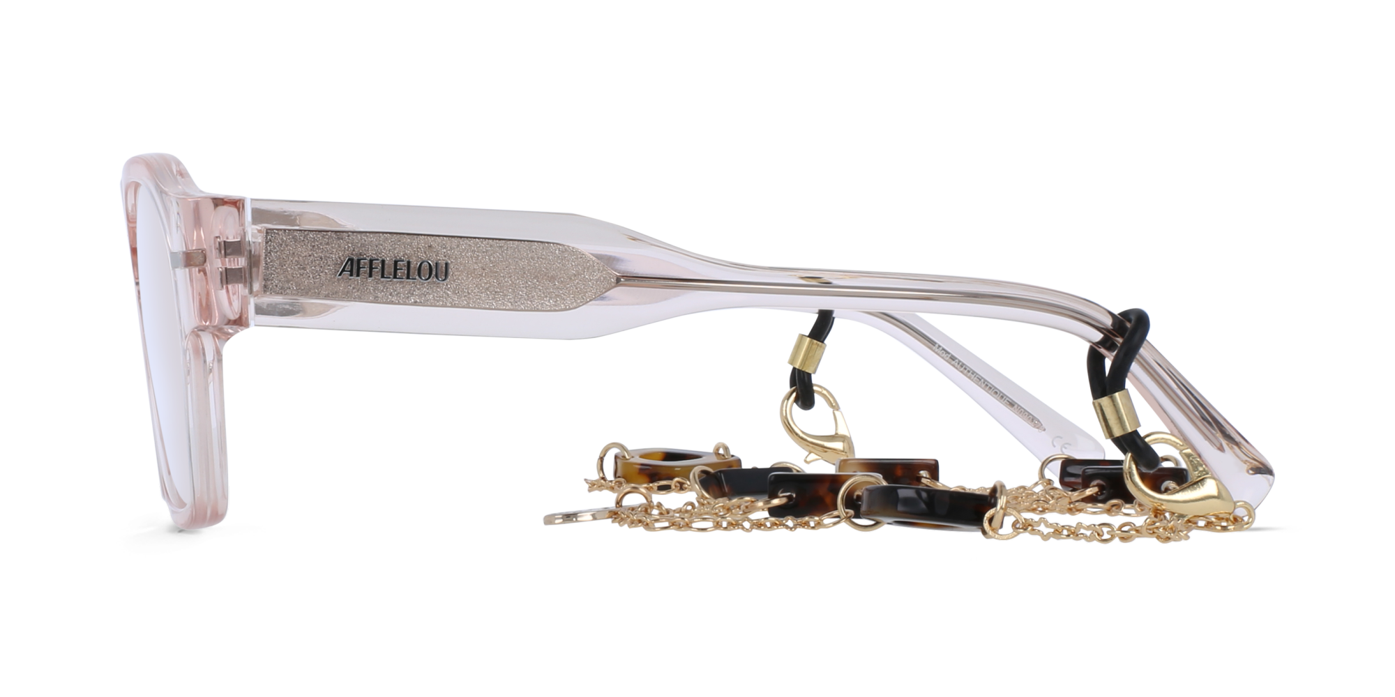 Lunettes de vue AFFLELOU CARACTÈRES AUTHENTIQUE CM216 PK02 4822