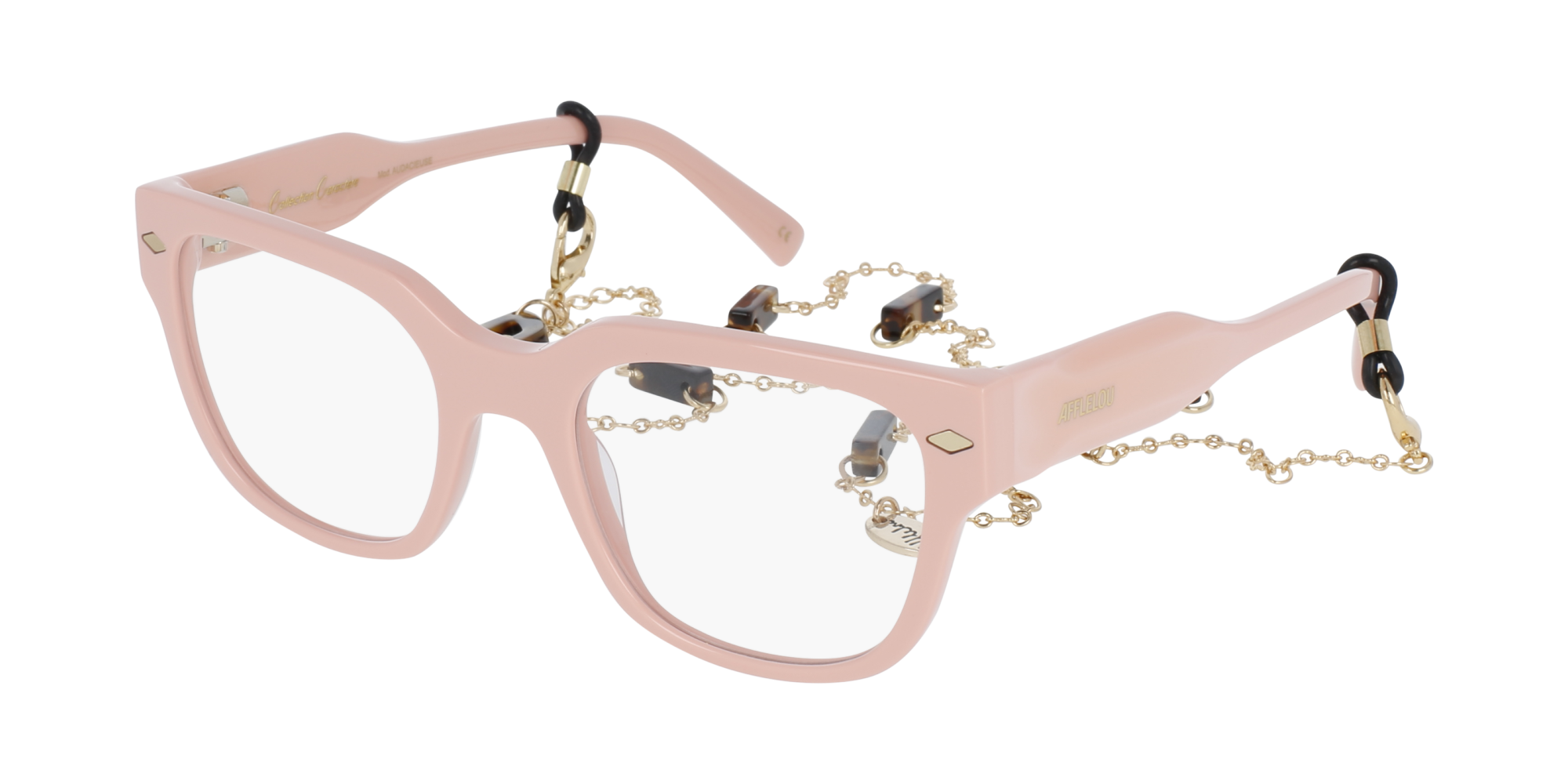 Lunettes de vue AFFLELOU CARACTÈRES AUDACIEUSE CM217 PK01 5221