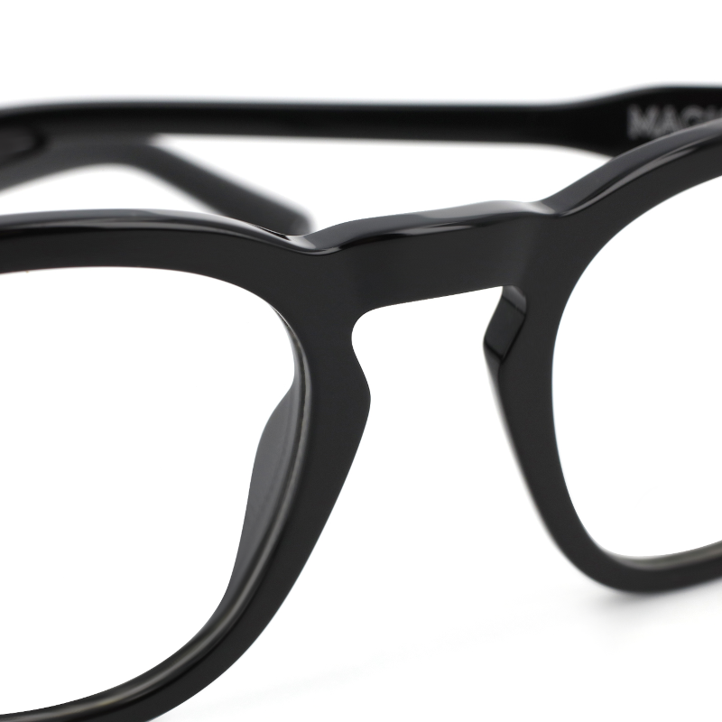 Lunettes de vue AFFLELOU CARACTÈRES ÉLÉGANT CM234 BK01 4823