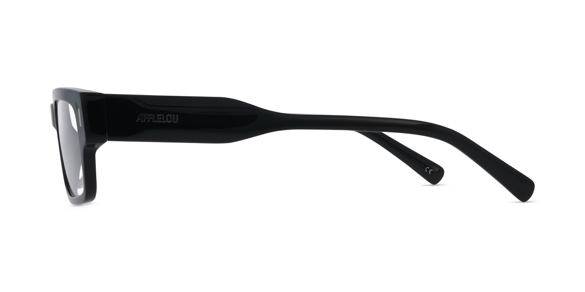 Lunettes de vue AFFLELOU CARACTÈRES AMBITIEUX CM238 BK01 5321