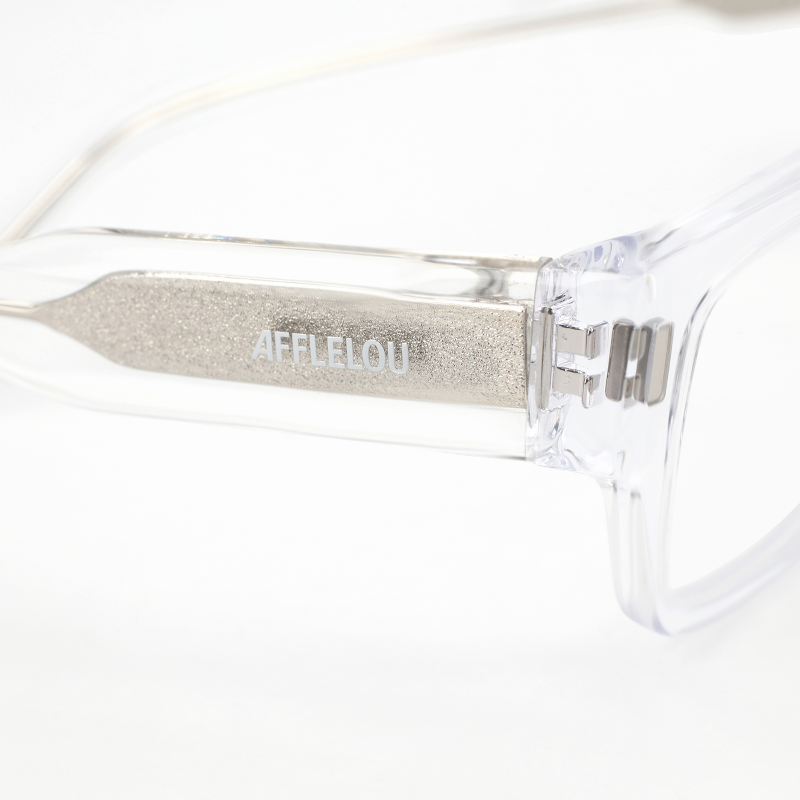 Lunettes de vue AFFLELOU CARACTÈRES AMBITIEUX CM238 CR01 5321