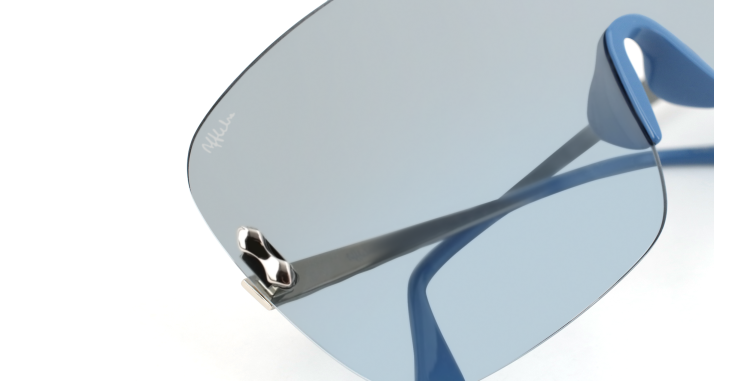 Lunettes de soleil AFFLELOU AMBRA AMBRA BL01 14300
