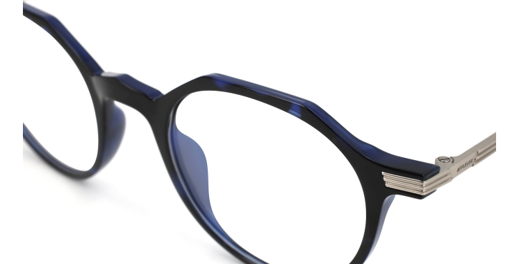 Lunettes de vue AFFLELOU MAGIC247 RM247 BKBL 4821
