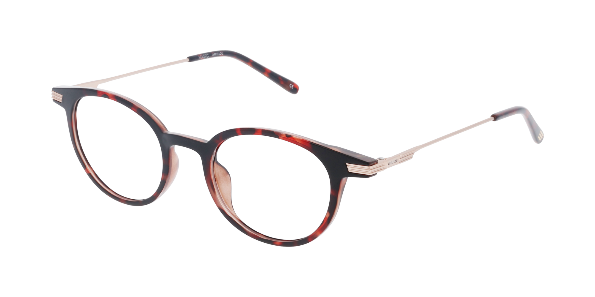 Lunettes de vue AFFLELOU MAGIC248 RM248 TOBR 4619