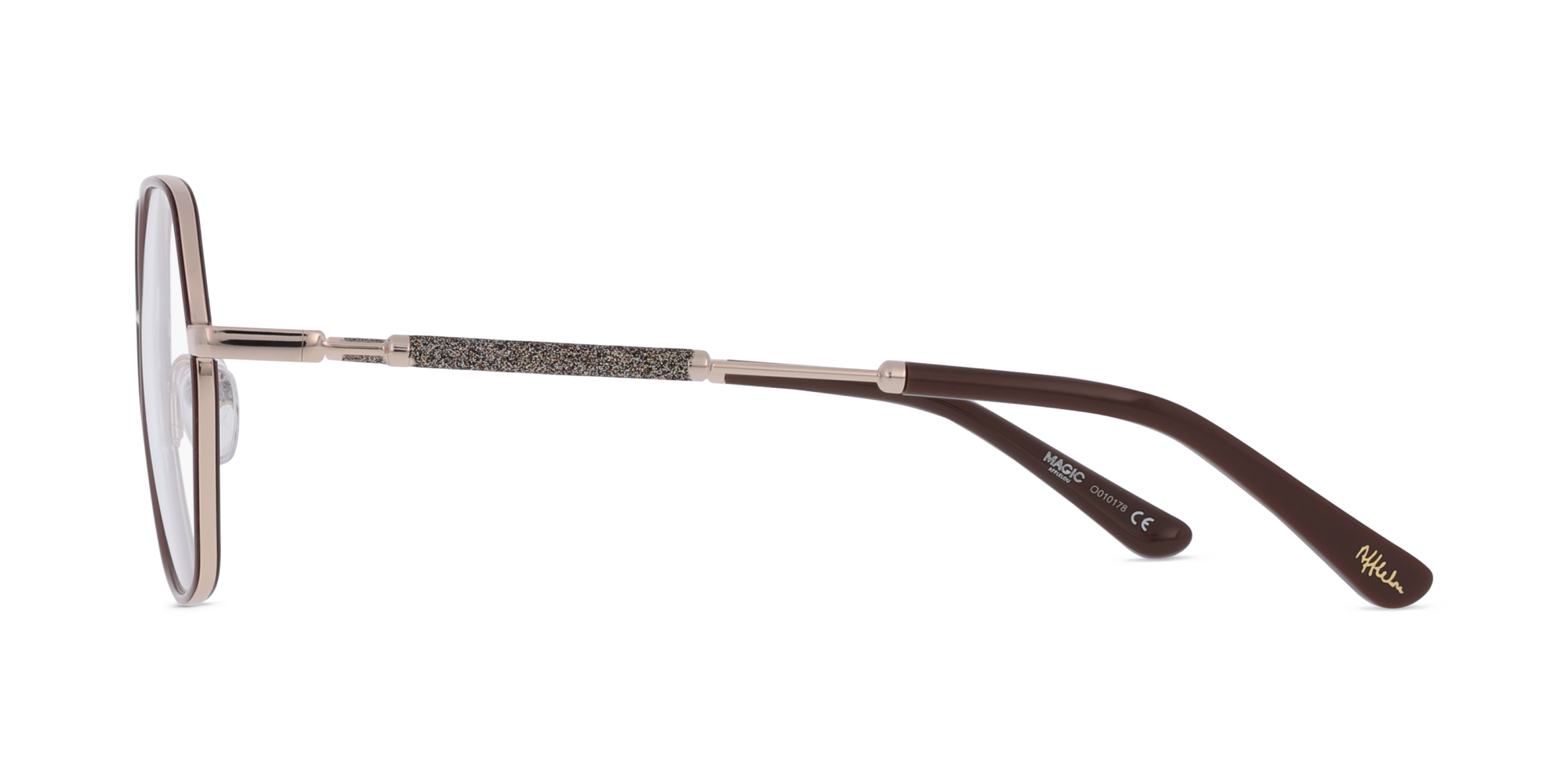 Lunettes de vue AFFLELOU MAGIC252 BM252 BRGD 5321