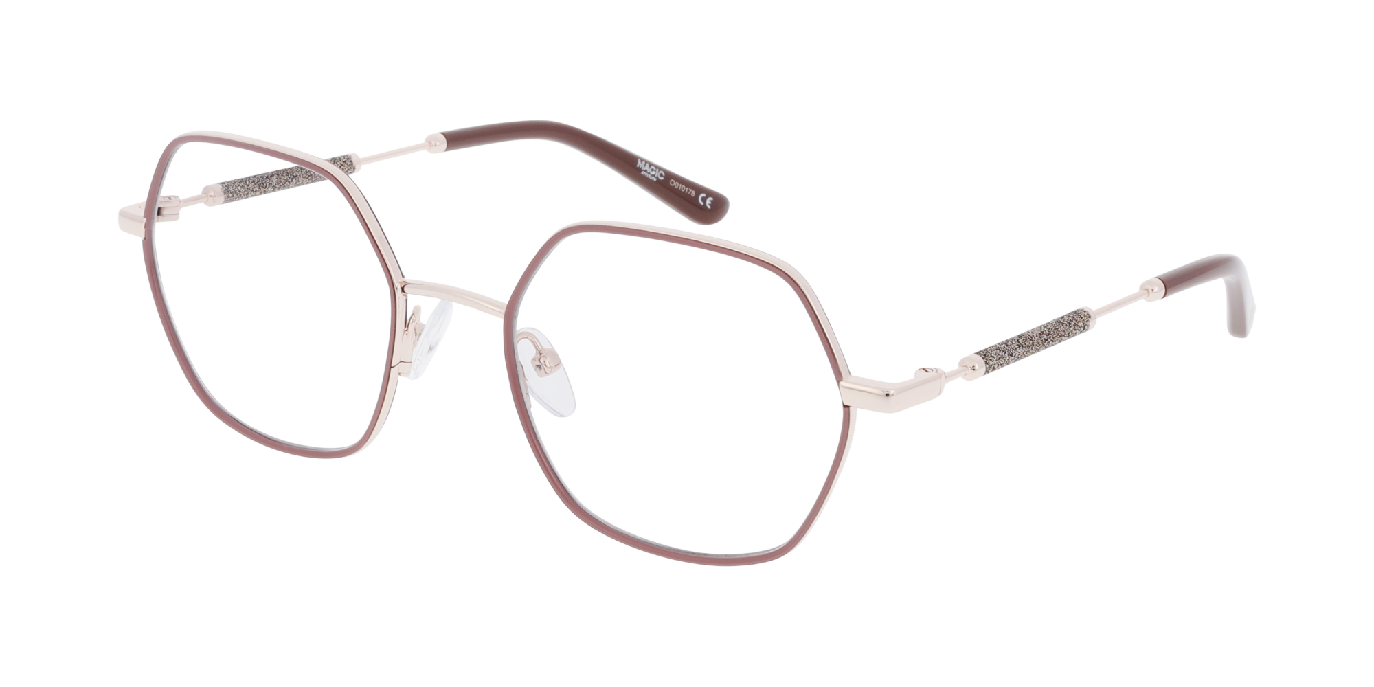 Lunettes de vue AFFLELOU MAGIC252 BM252 BRGD 5321