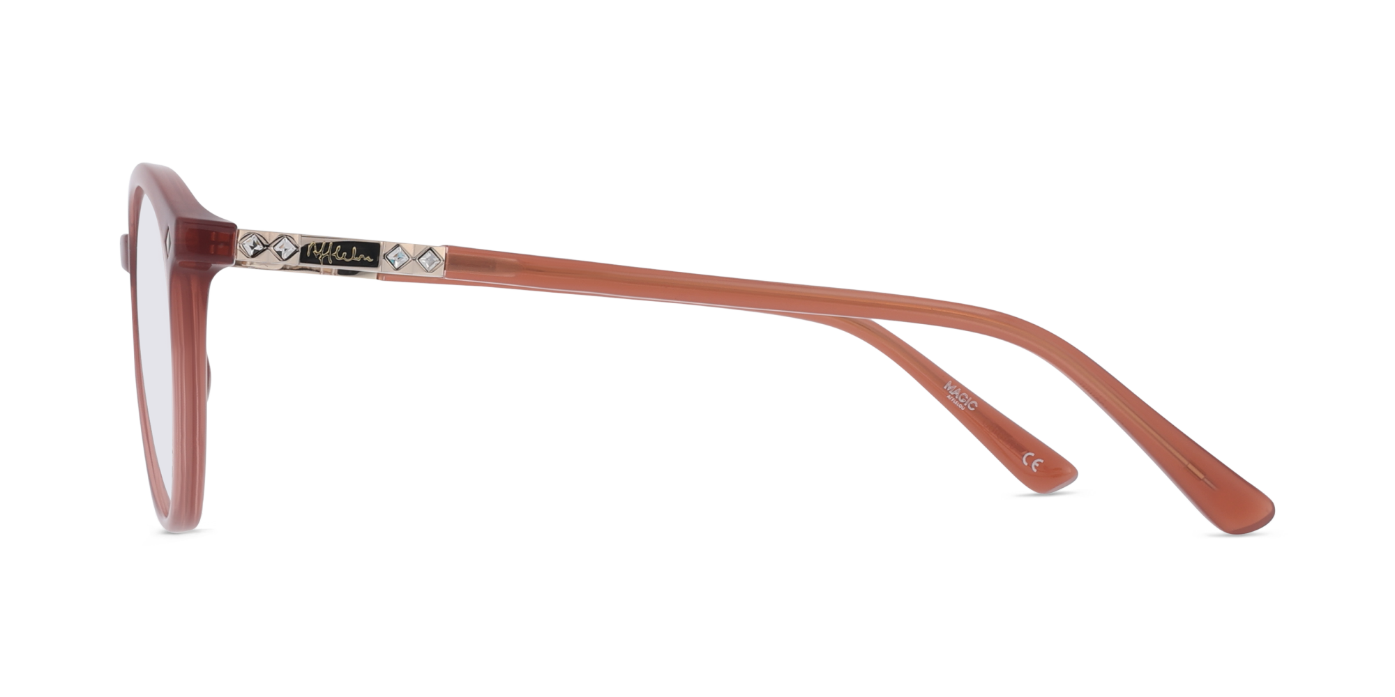 Lunettes de vue AFFLELOU MAGIC257 BM257 PKGD 5019