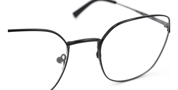 Lunettes de vue AFFLELOU RZERO42 RZERO42 BK01 5420