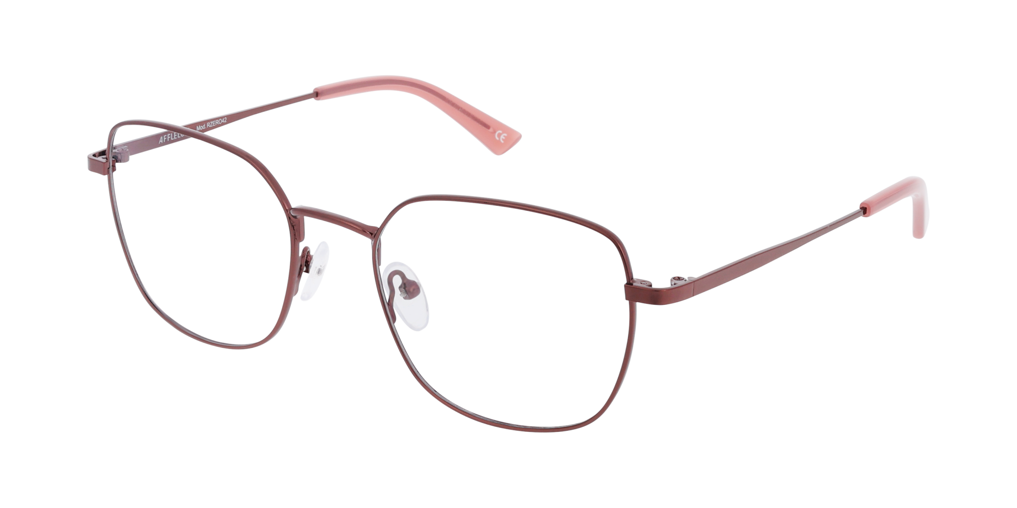 Lunettes de vue AFFLELOU RZERO42 RZERO42 BR01 5420