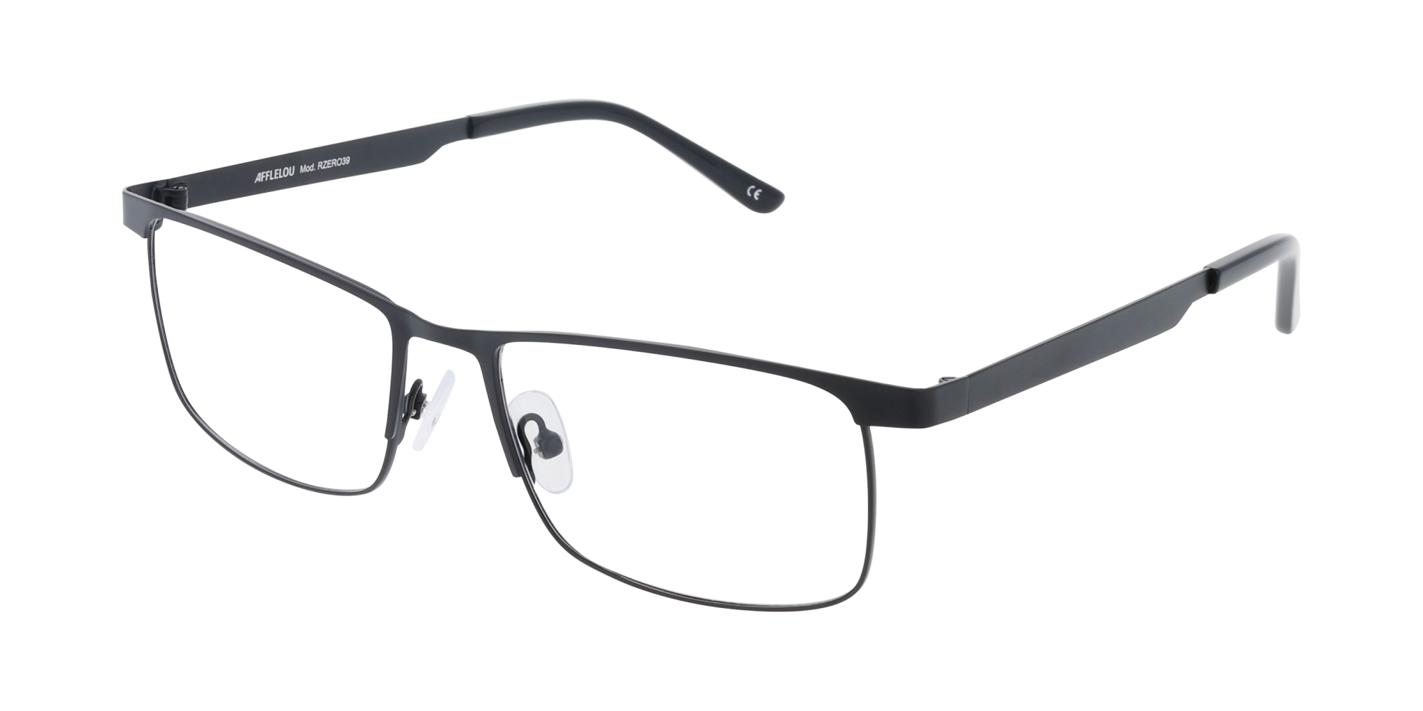 Lunettes de vue AFFLELOU RZERO39 RZERO39 BK01 5718