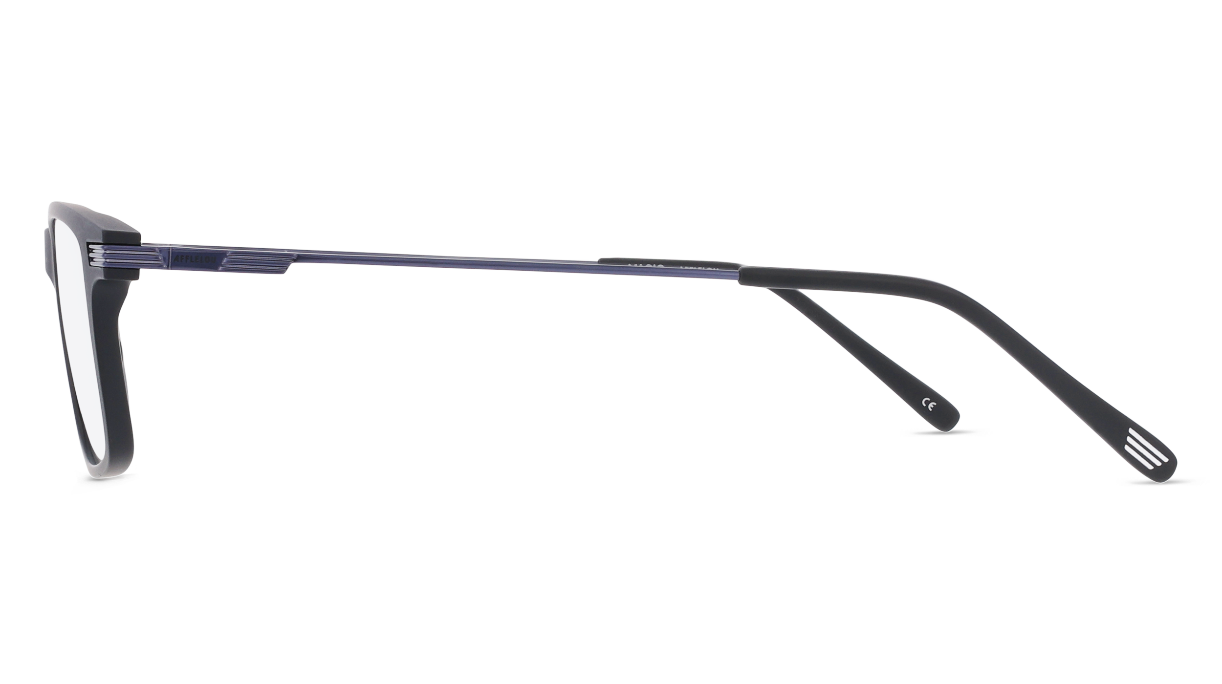 Lunettes de vue AFFLELOU MAGIC261 RM261 BK01 5117