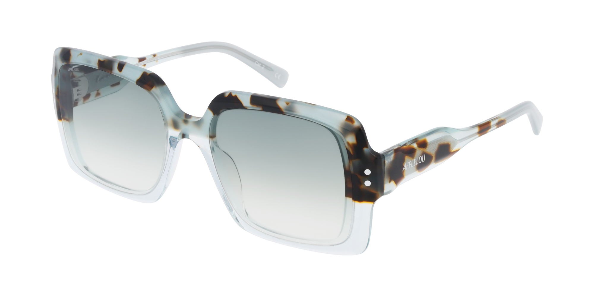 Lunettes de soleil AFFLELOU CARACTÈRES PRÉCIEUSE PRECIEUSE GRTO 5719